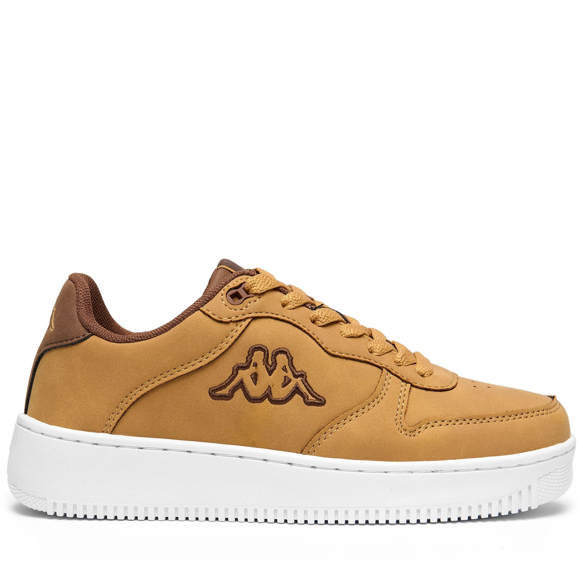 LOGO  MASERTA 4 - Sneakers - Low Cut - Unisex - YELLOW TAN-BROWN - Image 3