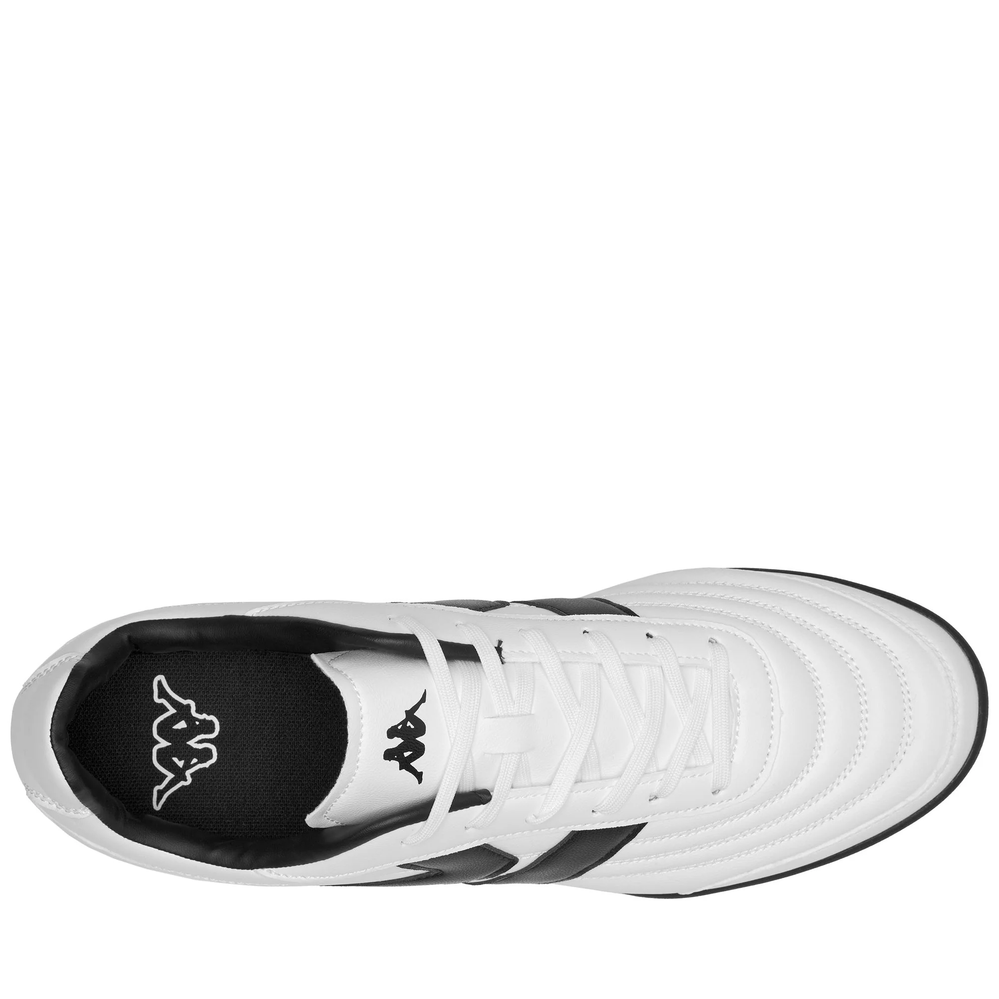 LOGO    PULSE - Sneakers - Low Cut - Unisex - WHITE-BLACK - Image 5