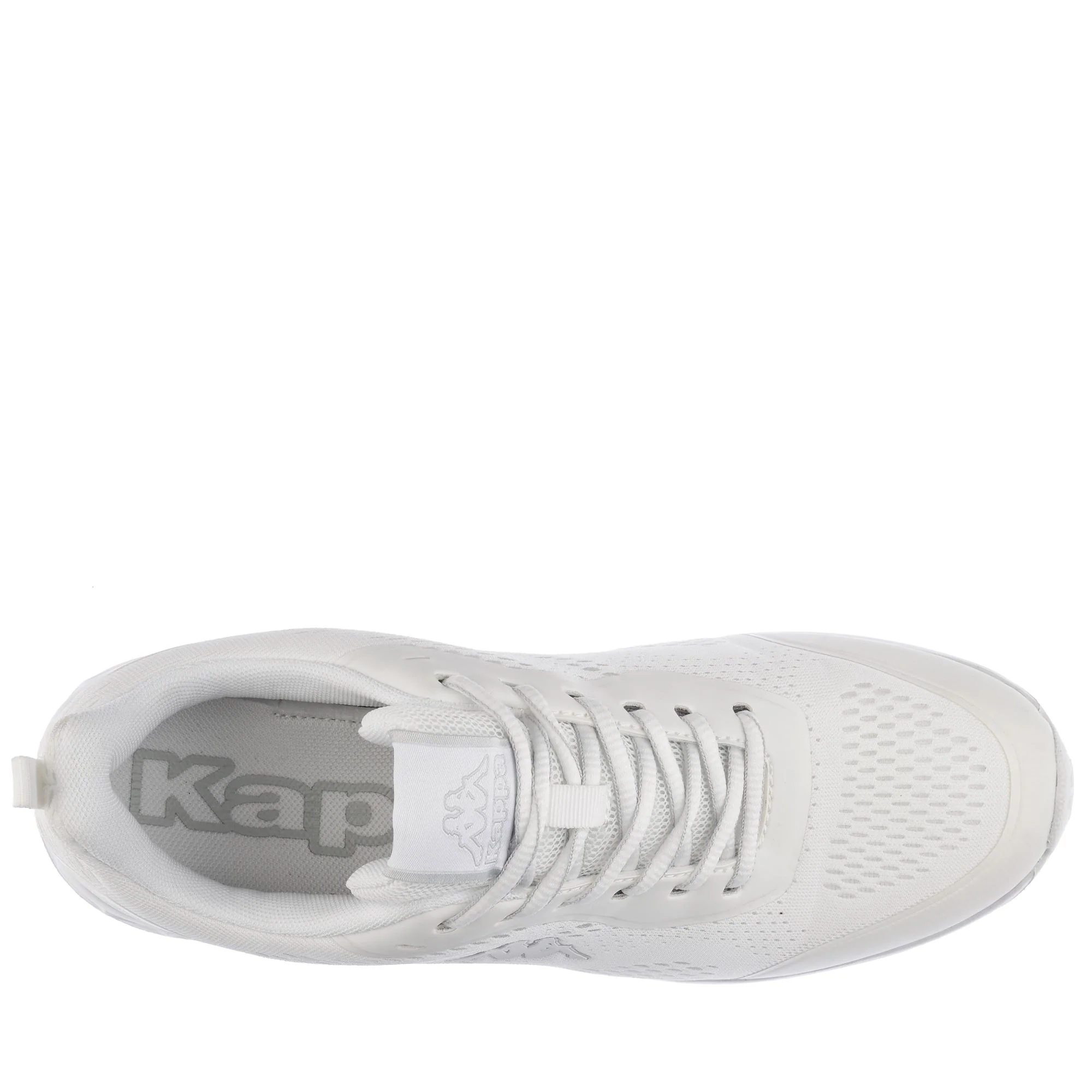 LOGO   ROOCKEY - Sneakers - Low Cut - Unisex - WHITE-GREY LT - Image 2