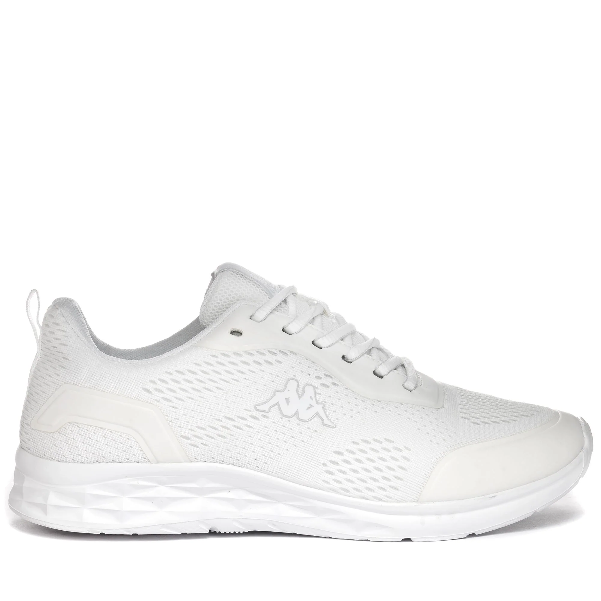 LOGO   ROOCKEY - Sneakers - Low Cut - Unisex - WHITE-GREY LT - Image 3