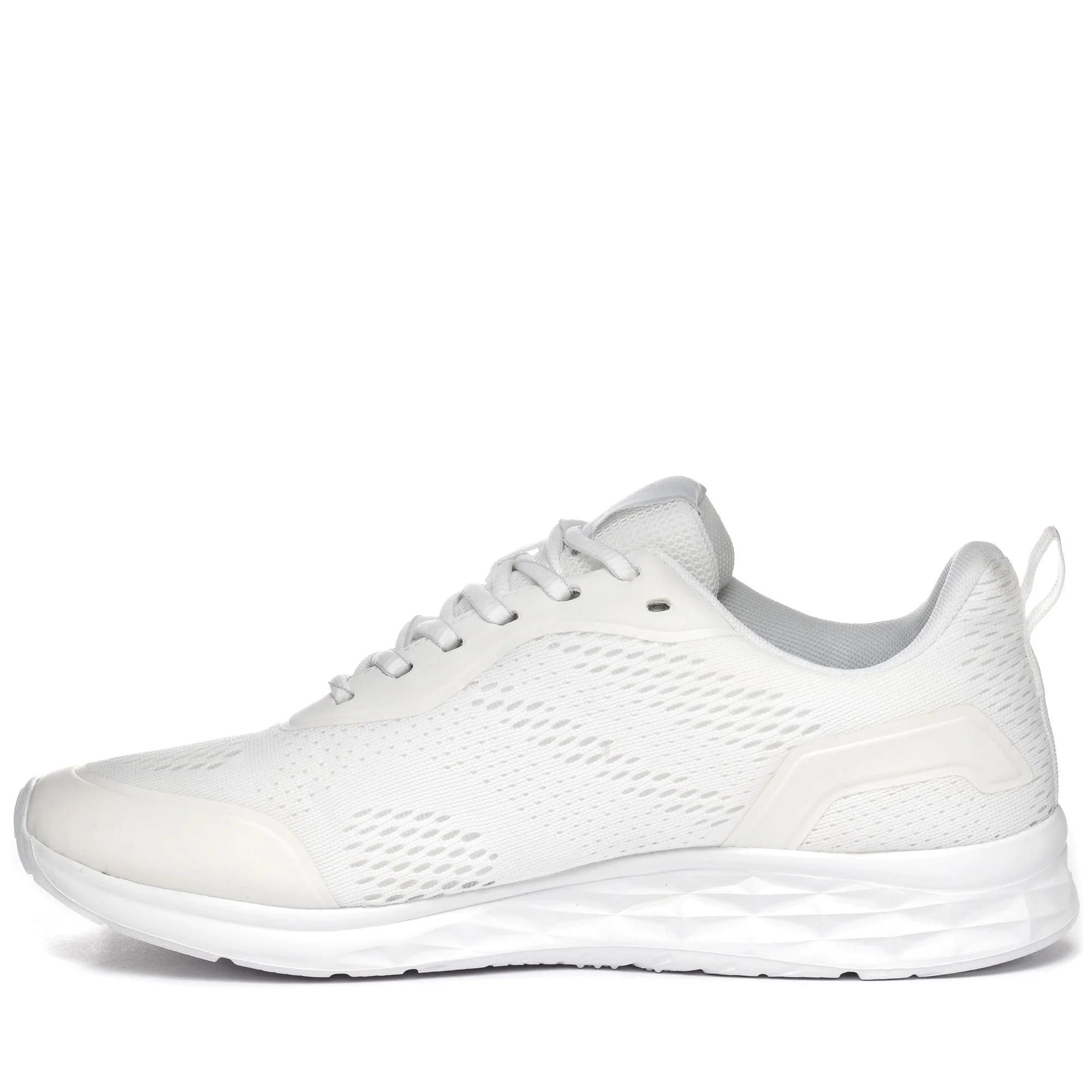LOGO   ROOCKEY - Sneakers - Low Cut - Unisex - WHITE-GREY LT - Image 5
