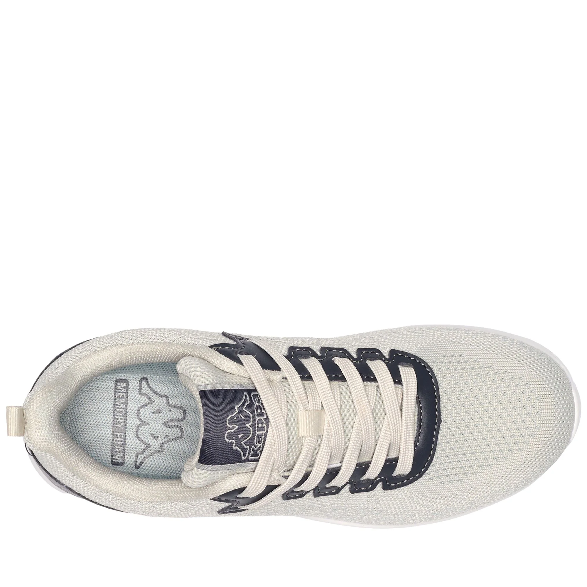 LOGO ROSTIE - Sneakers - Low Cut - Unisex - GREY LT-GREY SHADOW - Image 2