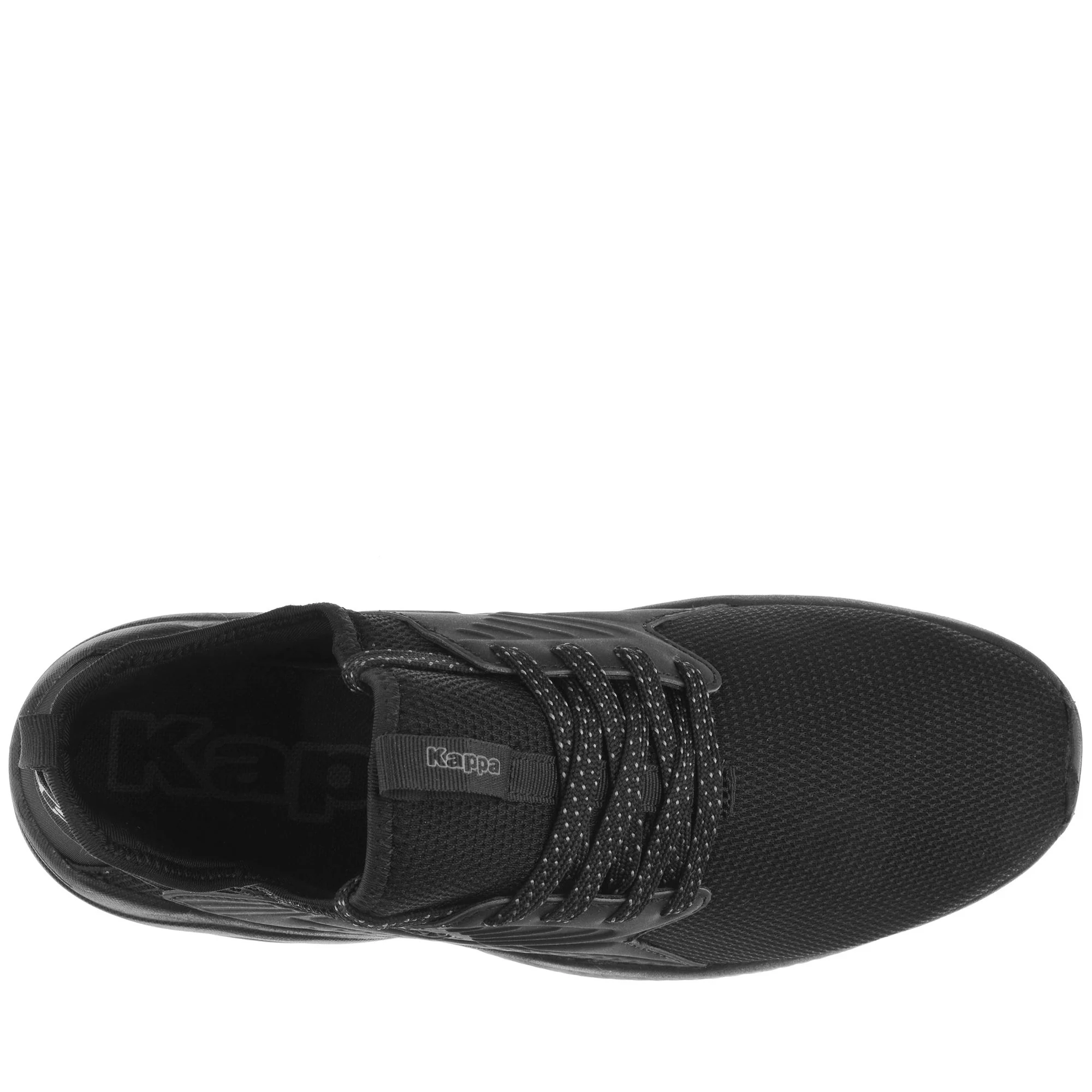 LOGO SANPUERTO - Sneakers - Low Cut - Unisex - BLACK-GREY DK - Image 2