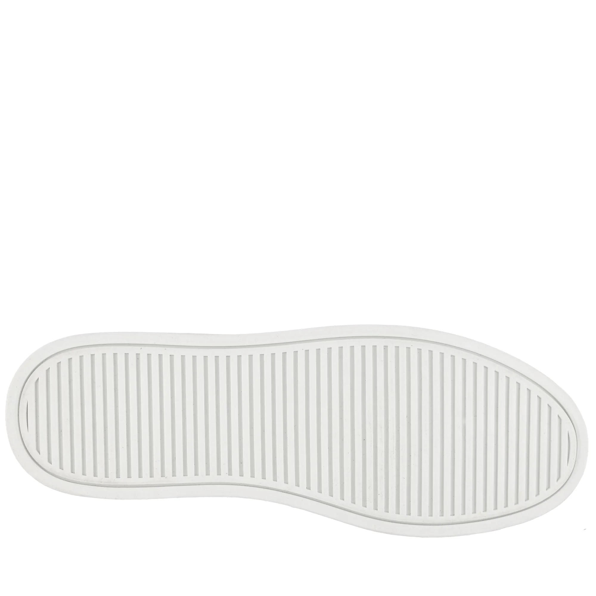 LOGO ISABEL - Sneakers - Low Cut - Woman - WHITE-YELLOW GOLD - Image 4