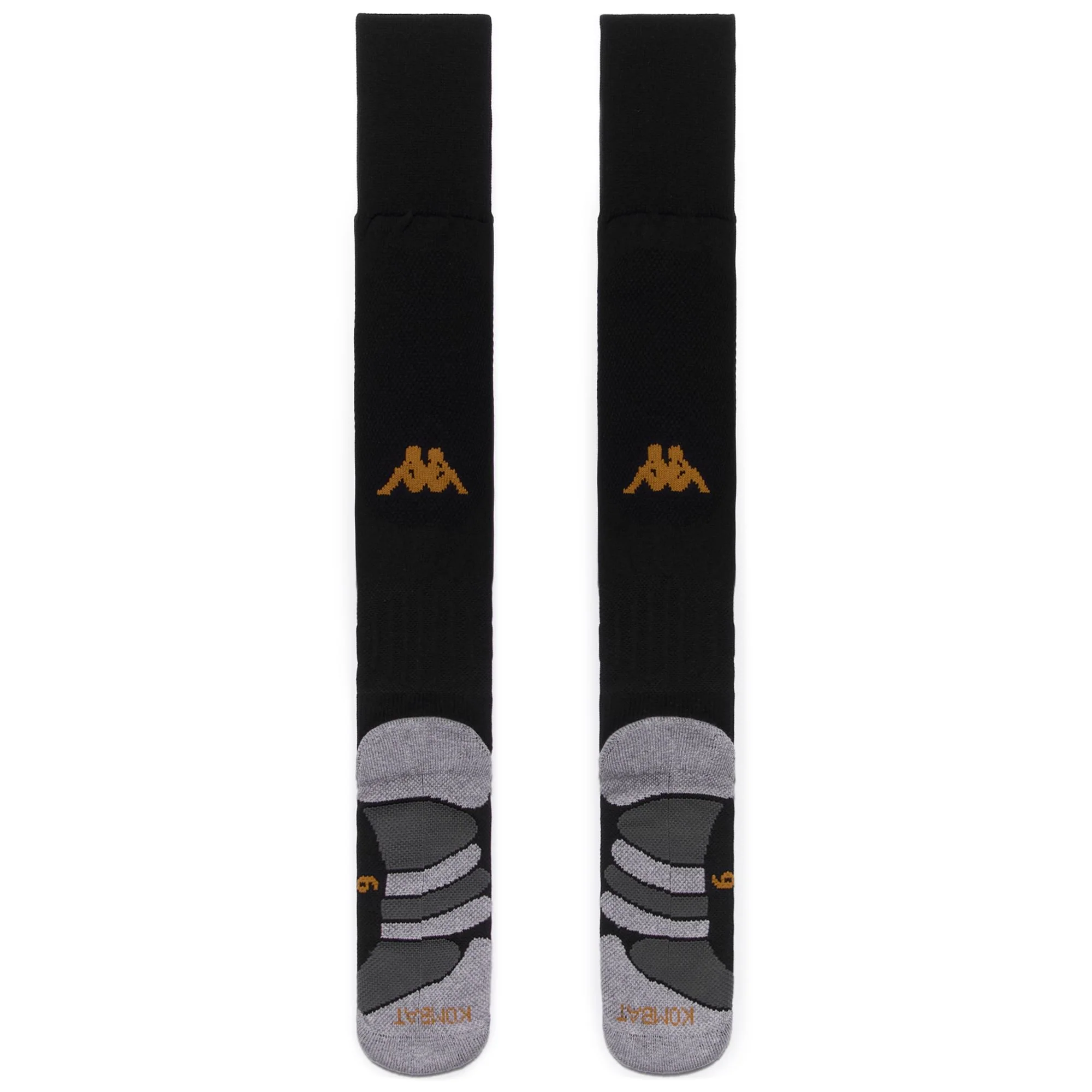 KOMBAT SPARK PRO FIORENTINA 1PACK - Socks - Knee High Sock - Man - BLACK - Image 3