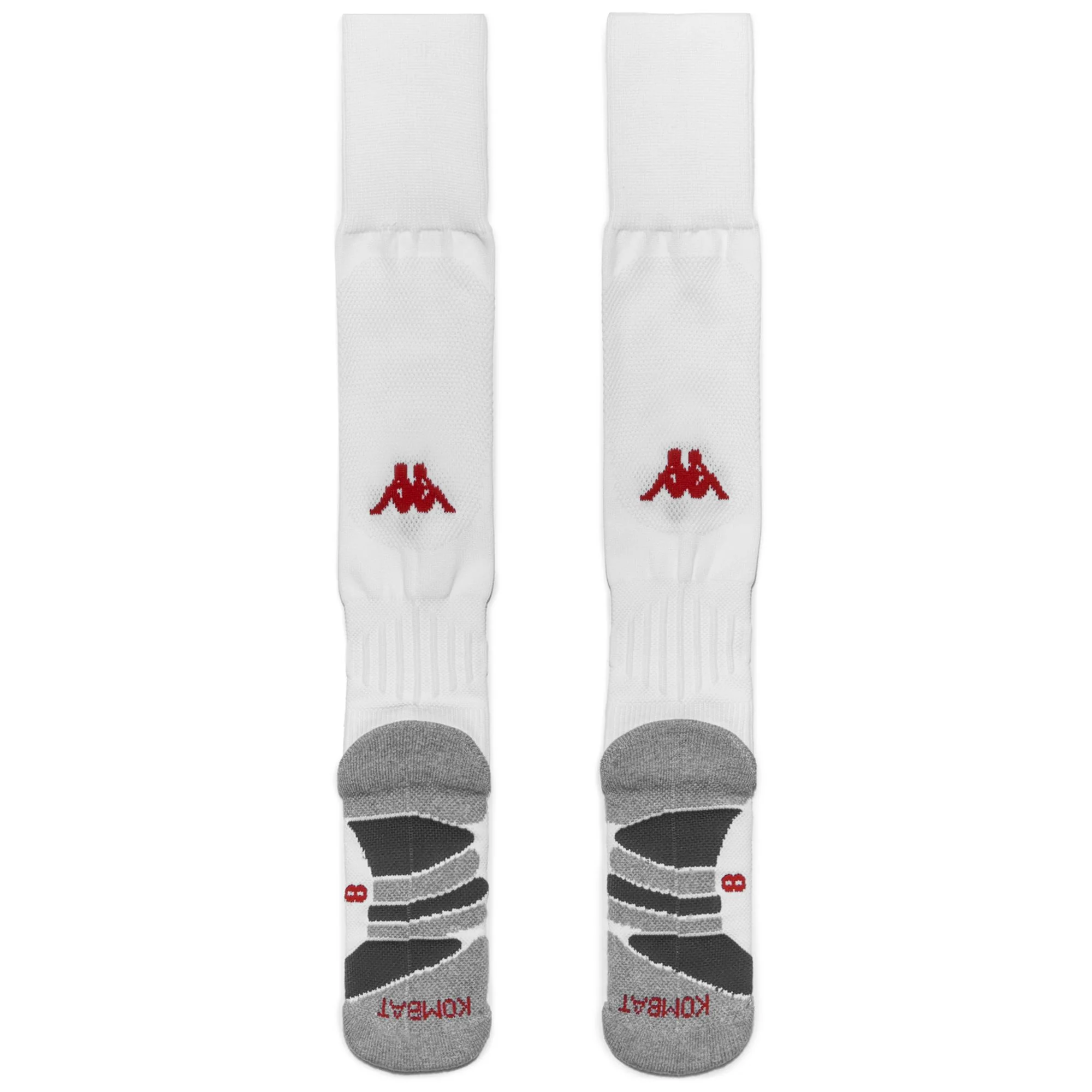 KOMBAT SPARK PRO FIORENTINA 1PACK - Socks - Knee High Sock - Man - WHITE - Image 3