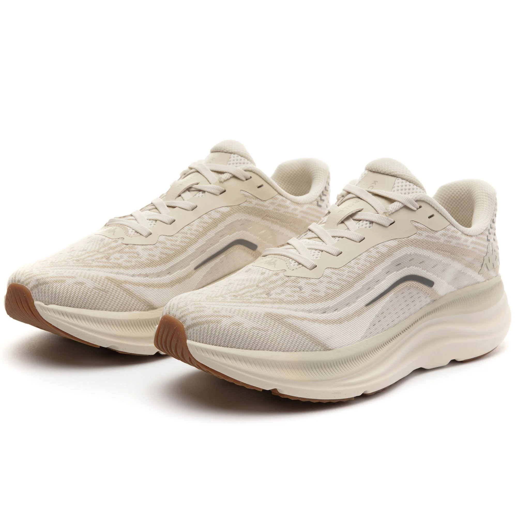 KONTROLL 2 - Sport Shoes - Low Cut - Unisex - Beige Gesso-Beige Lt Rice - Image 3