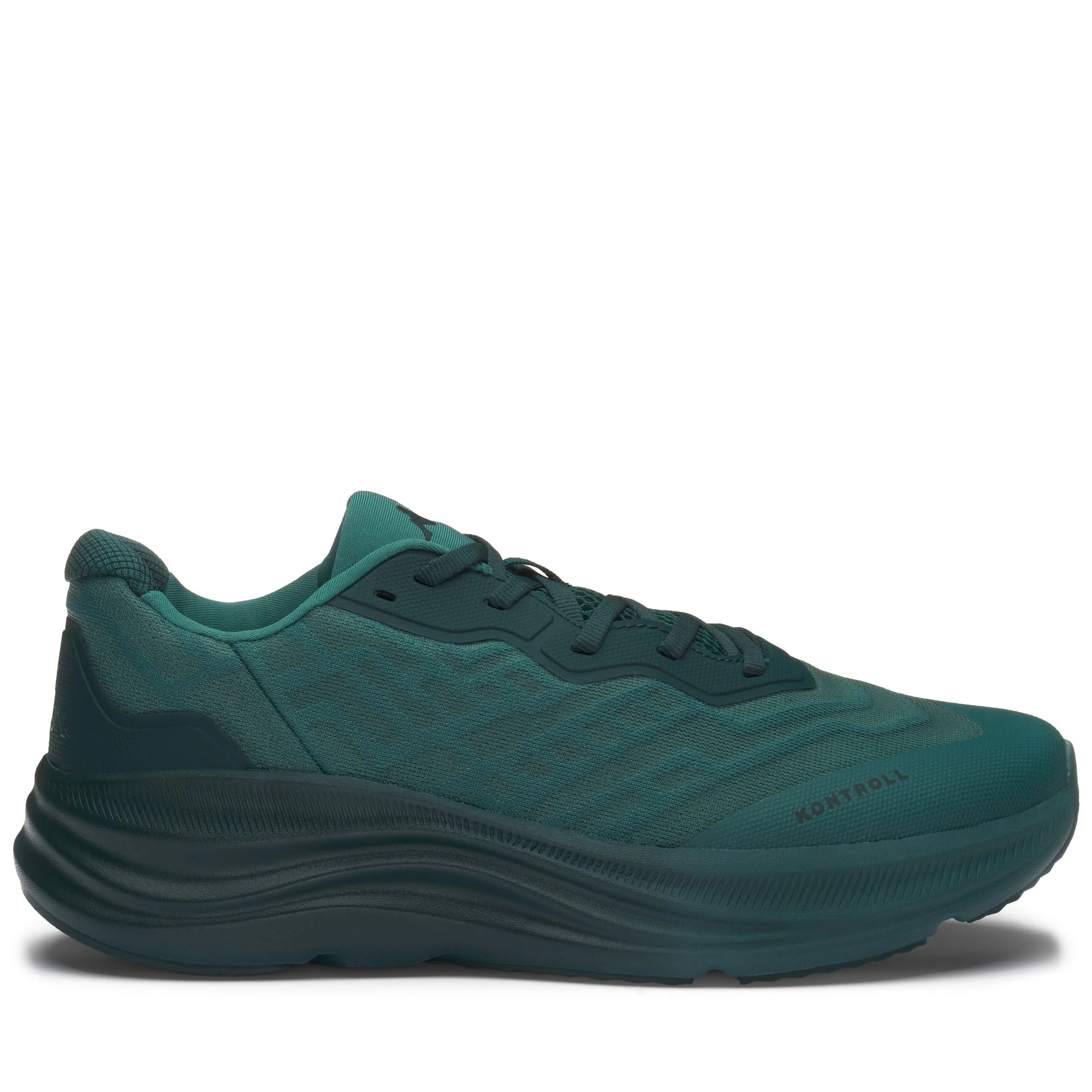 KONTROLL - Sport Shoes - Low Cut - Unisex - GREEN JUNE-GREEN STORM-GREEN - Image 3