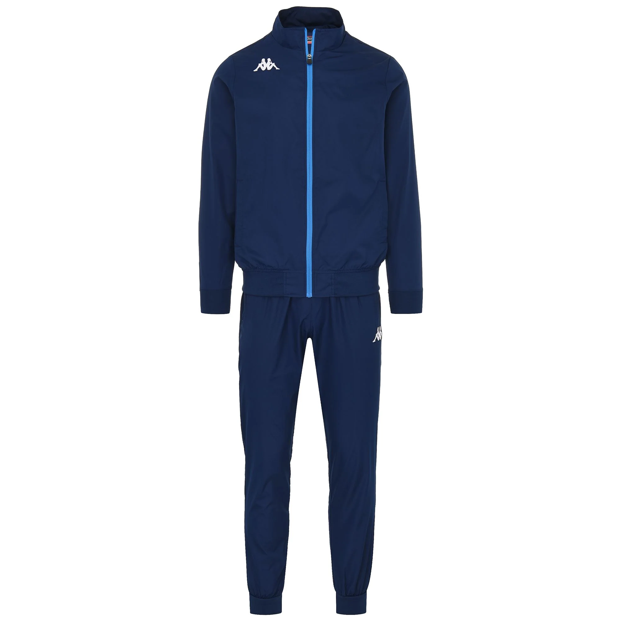 KAPPA4FOOTBALL NASTECO - Sport Suits - TRACKSUIT - Man - BLUE DEPTHS-AZURE - Image 2