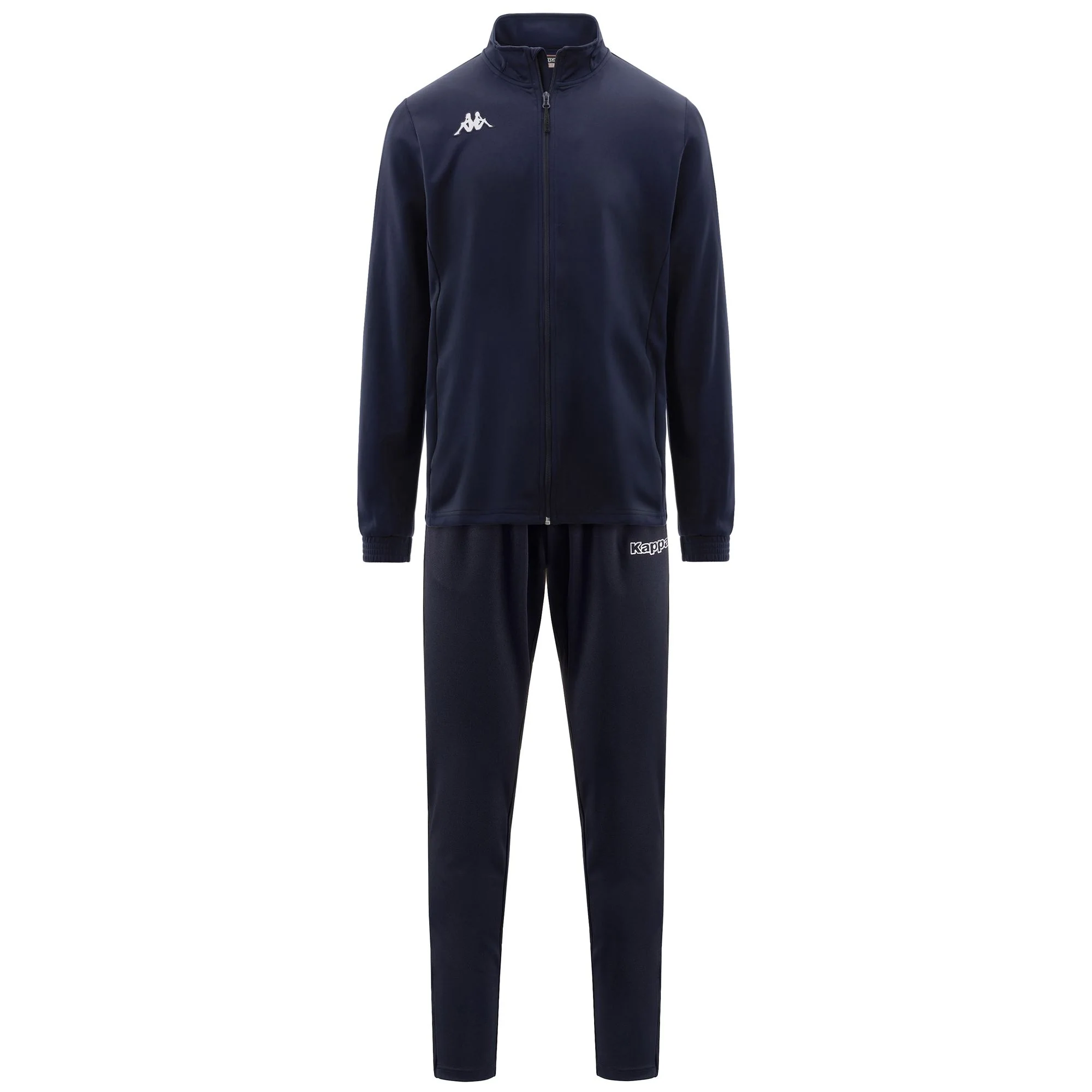 KAPPA4FOOTBALL SALCITO - Sport Suits - TRACKSUIT - Man - BLUE MARINE-RED