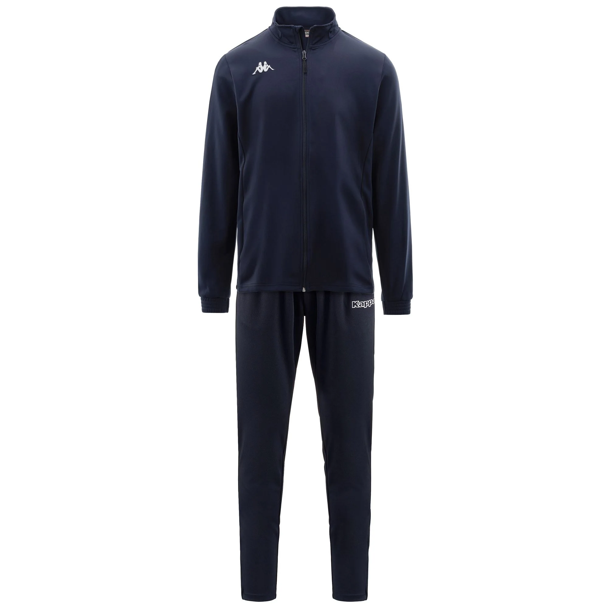 KAPPA4FOOTBALL SALCITO - Sport Suits - TRACKSUIT - Man - BLUE MARINE-WHITE - Image 2