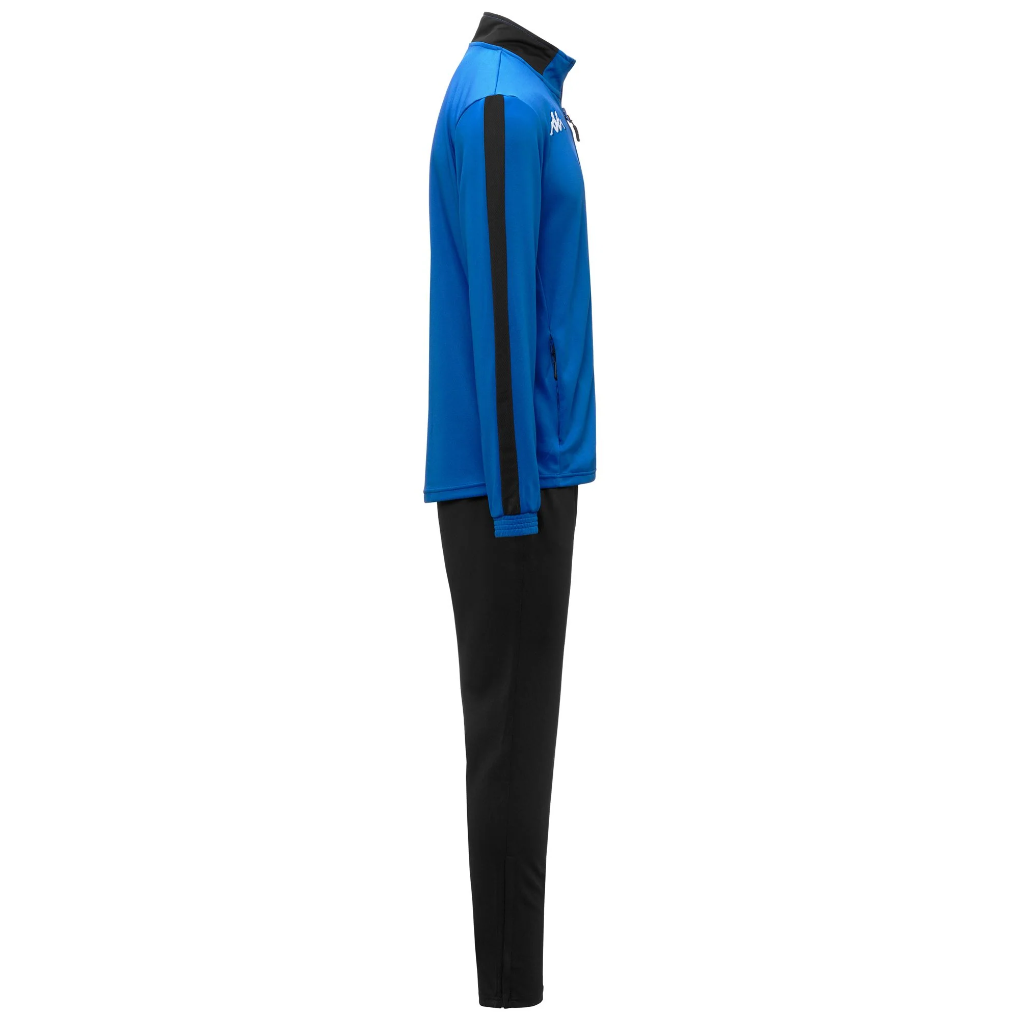 KAPPA4FOOTBALL SALCITO - Sport Suits - TRACKSUIT - Man - BLUE NAUTIC-BLACK