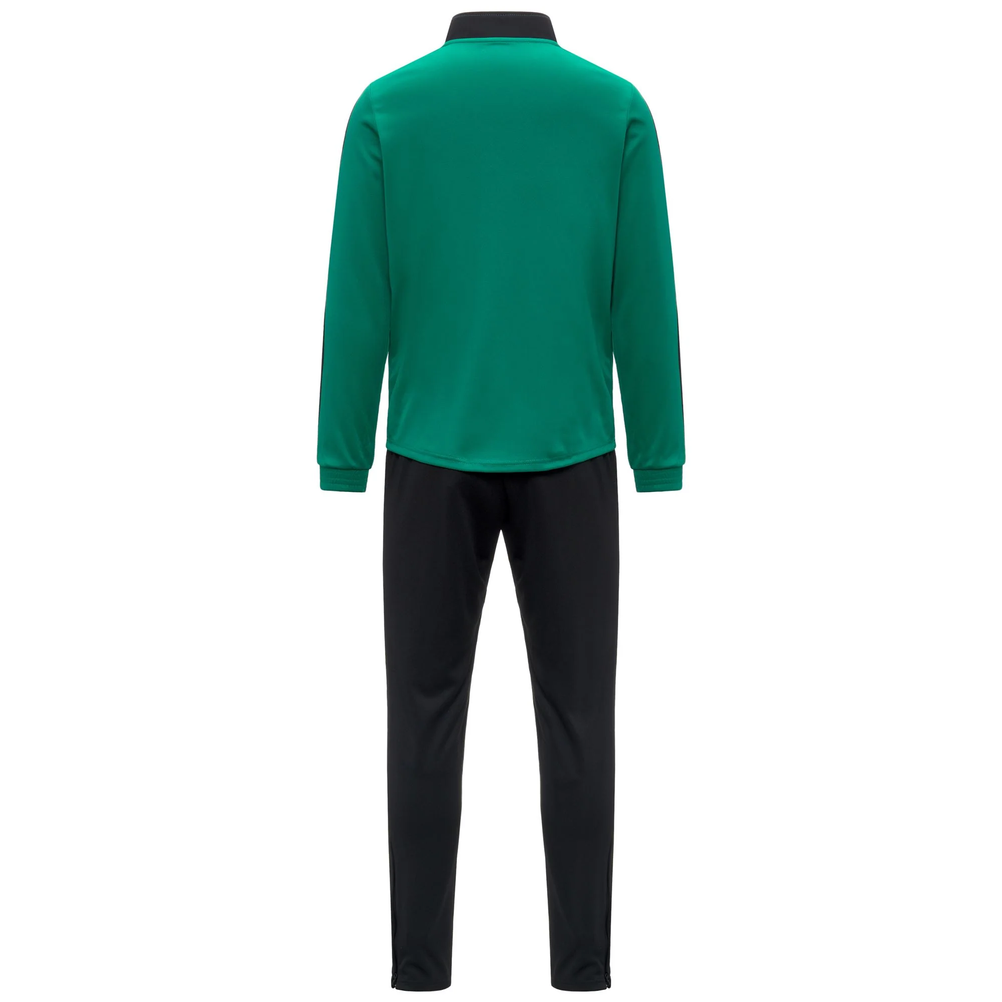 KAPPA4FOOTBALL SALCITO - Sport Suits - TRACKSUIT - Man - GREEN-BLACK - Image 2