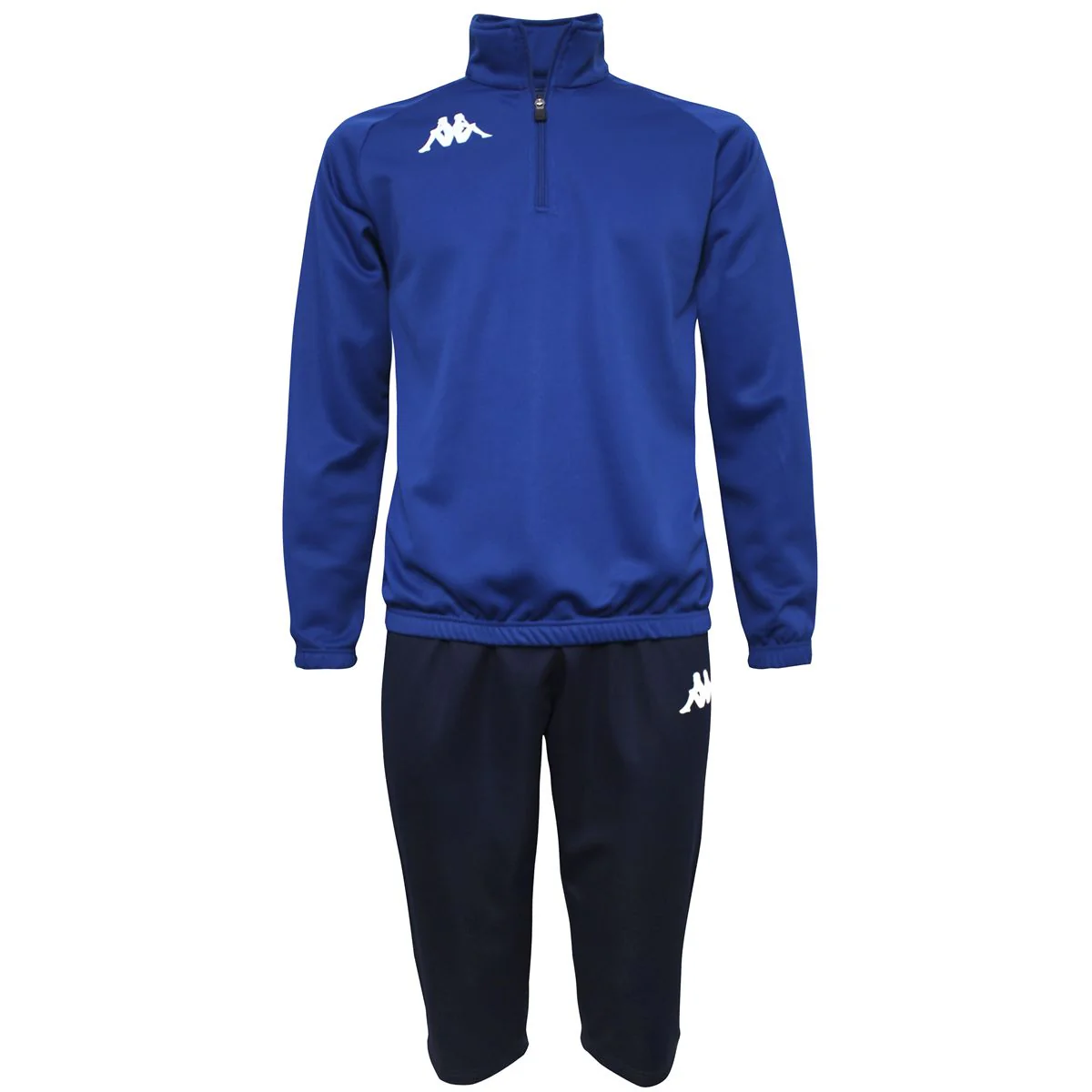 KAPPA4FOOTBALL WRANZON - Sport Suits - TRACKSUIT - Man - ROYAL-BLUE MARINE