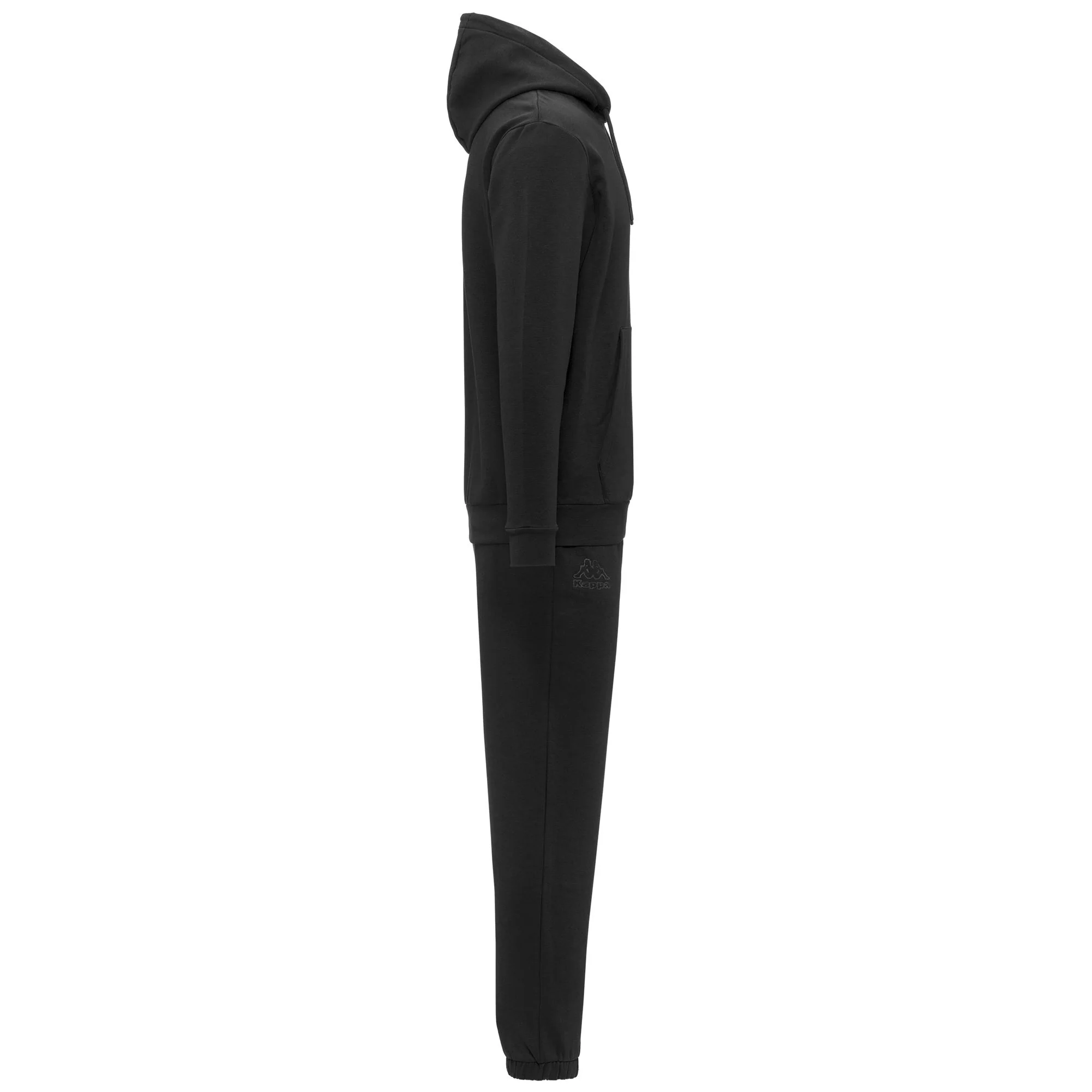 LOGO  FILLO - Sport Suits - TRACKSUIT - Man - BLACK - Image 2