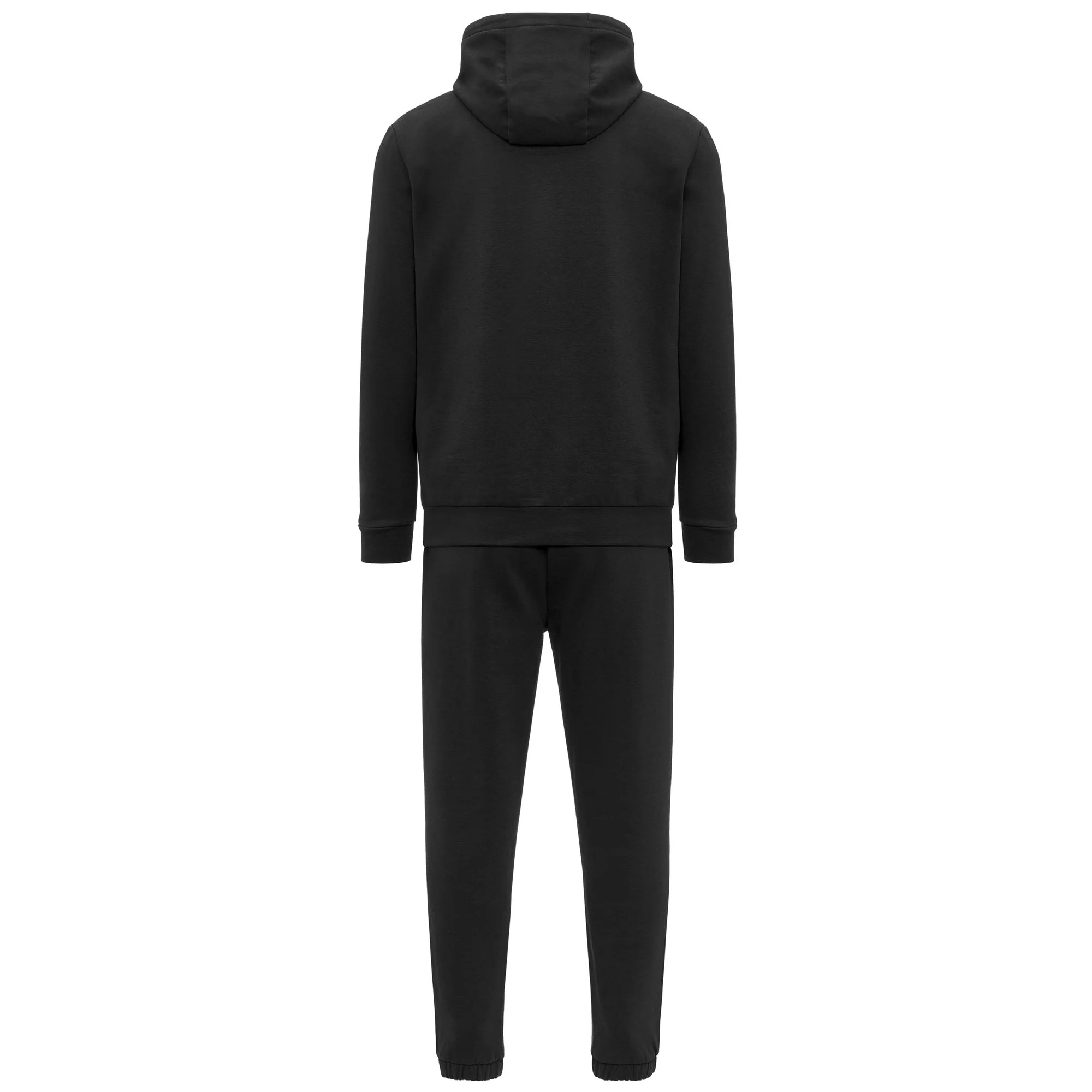 LOGO  FILLO - Sport Suits - TRACKSUIT - Man - BLACK - Image 3