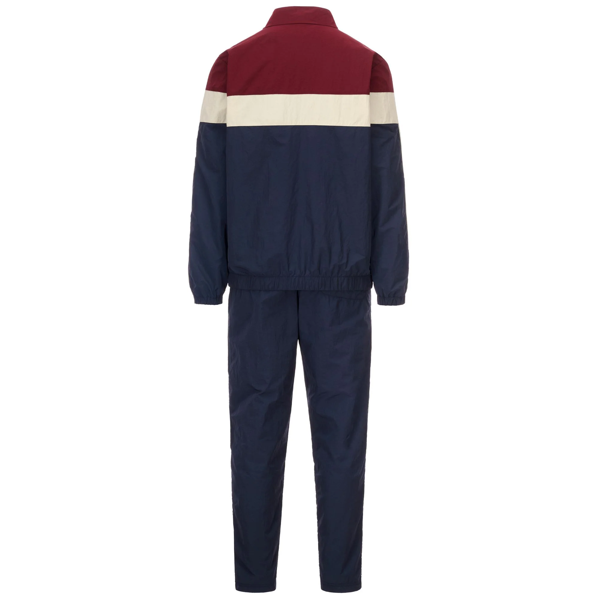 LOGO LUKE - Sport Suits - TRACKSUIT - Man - GREY INK-RED DAHLIA-WHITE ASPARAGUS - Image 3