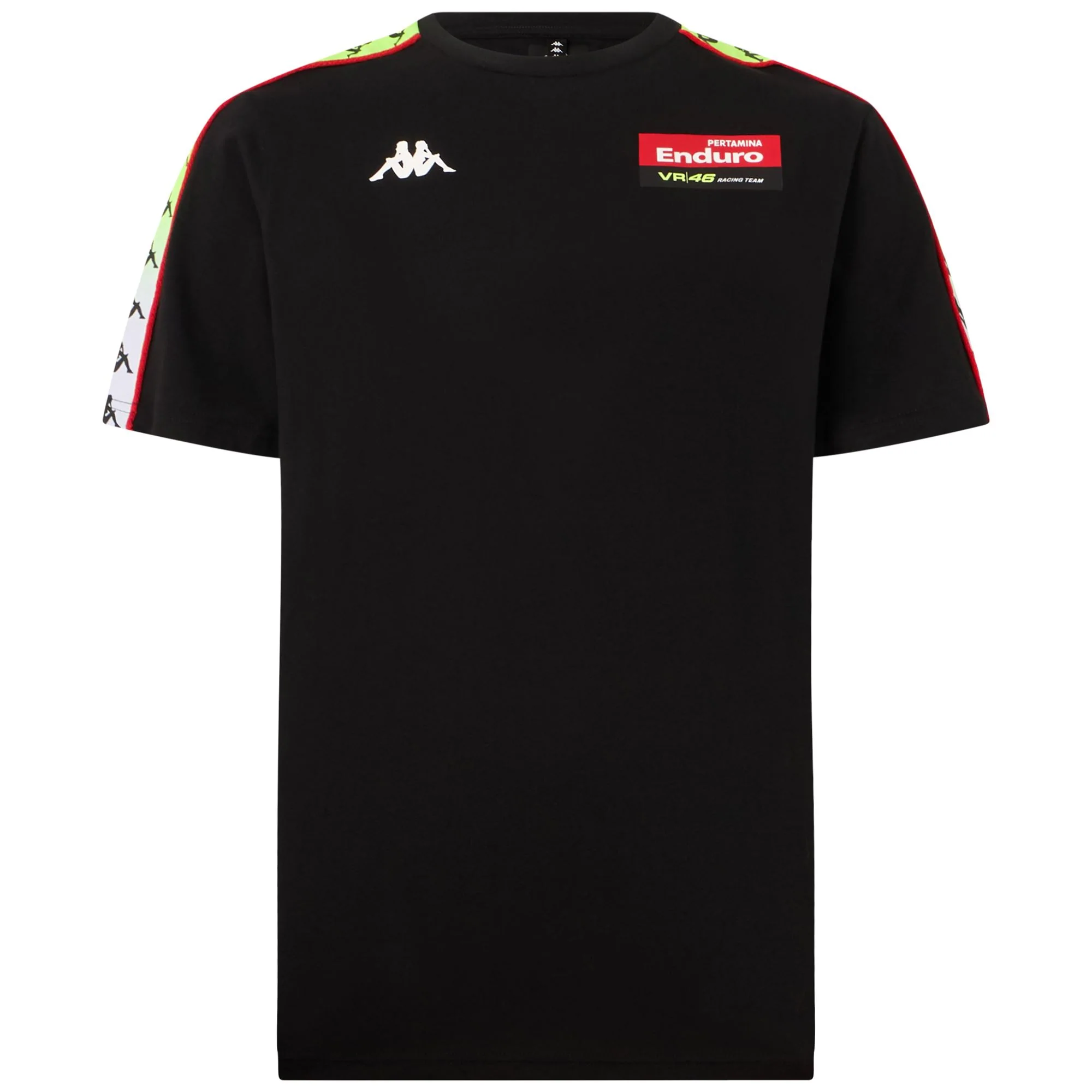 222 BANDA RAN VR46 TRAVEL - T-ShirtsTop - T-Shirt - Man - BLACK - Image 2