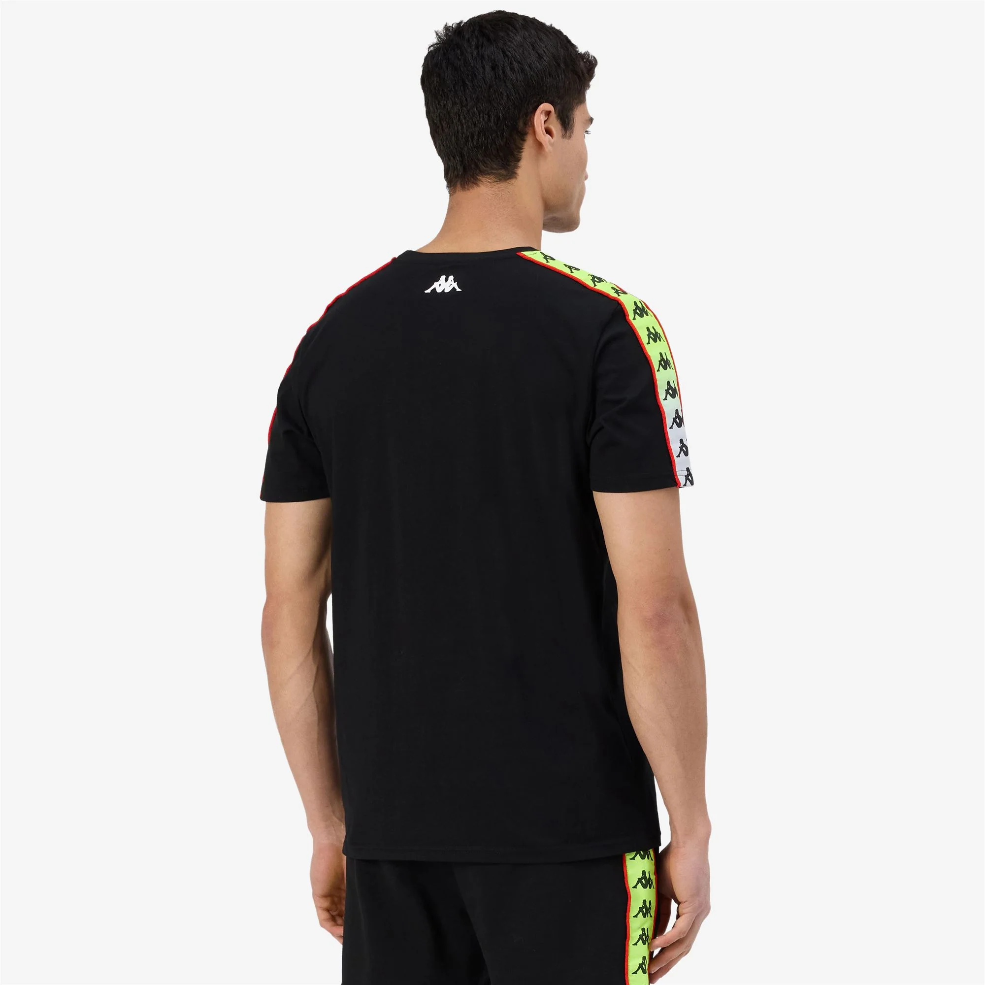 222 BANDA RAN VR46 TRAVEL - T-ShirtsTop - T-Shirt - Man - BLACK - Image 7