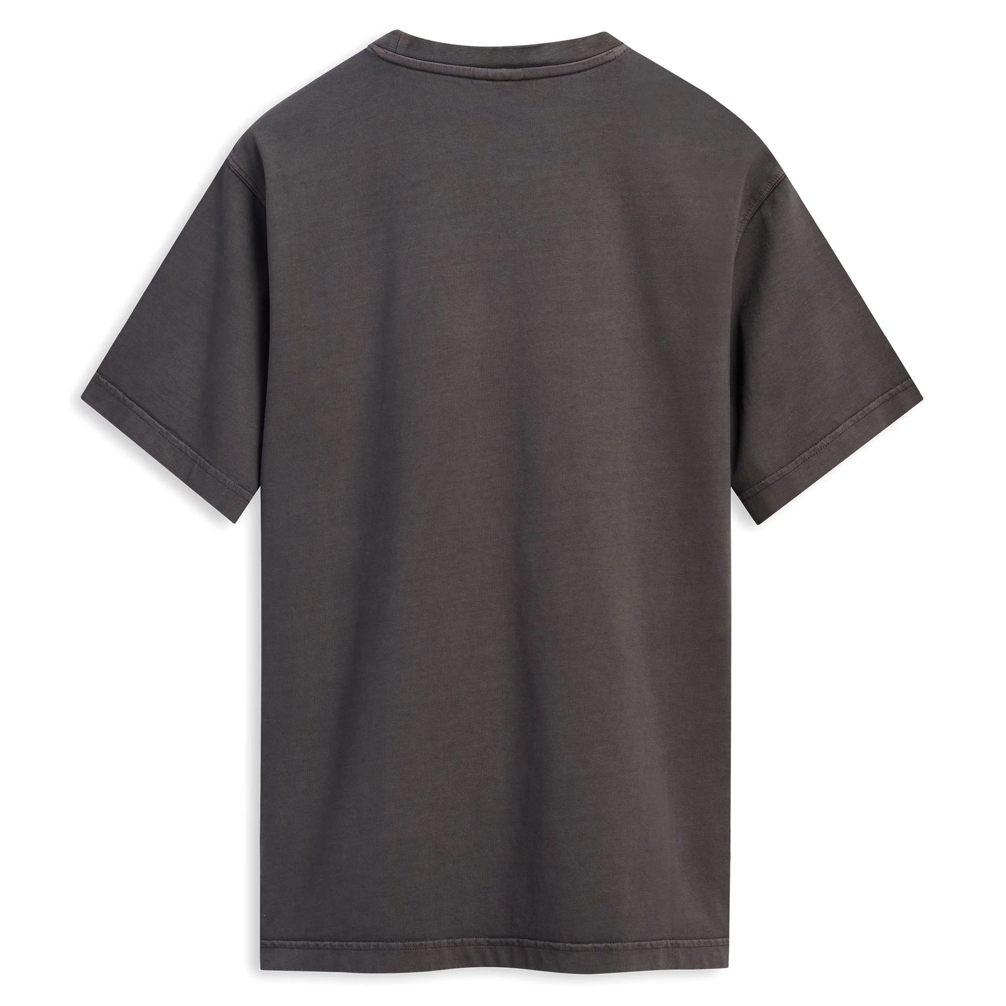 ALKES - T-ShirtsTop - T-Shirt - Man - BLACK