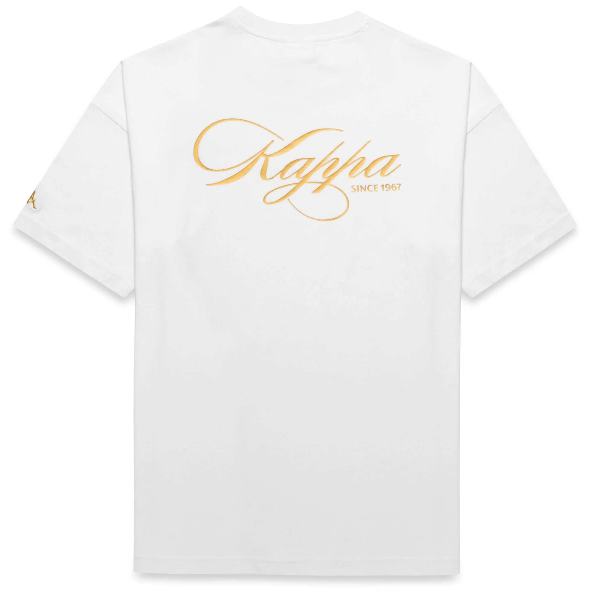 AUTHENTIC  NORDA - T-ShirtsTop - T-Shirt - Man - WHITE-YELLOW GOLD RICH - Image 2