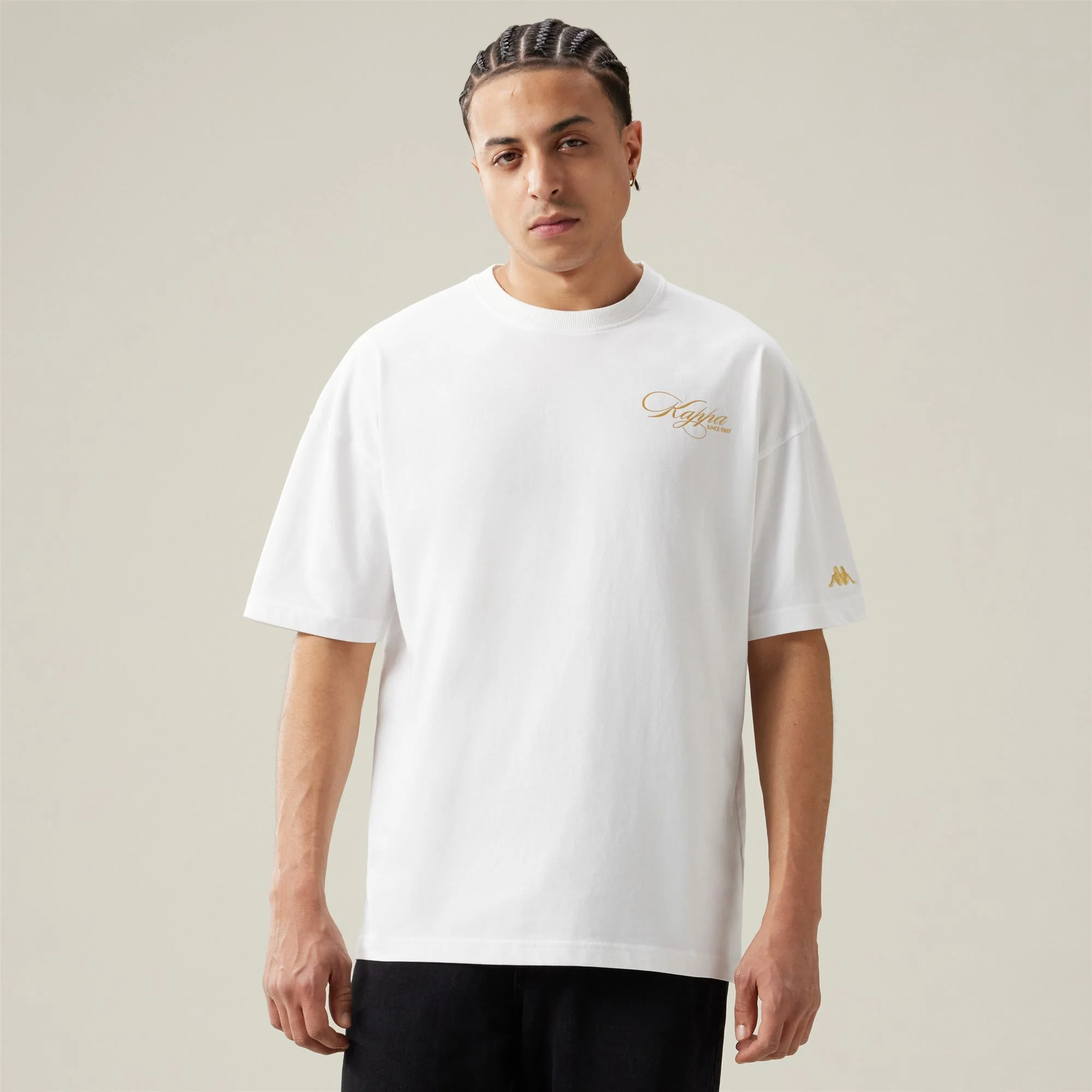 AUTHENTIC  NORDA - T-ShirtsTop - T-Shirt - Man - WHITE-YELLOW GOLD RICH - Image 4