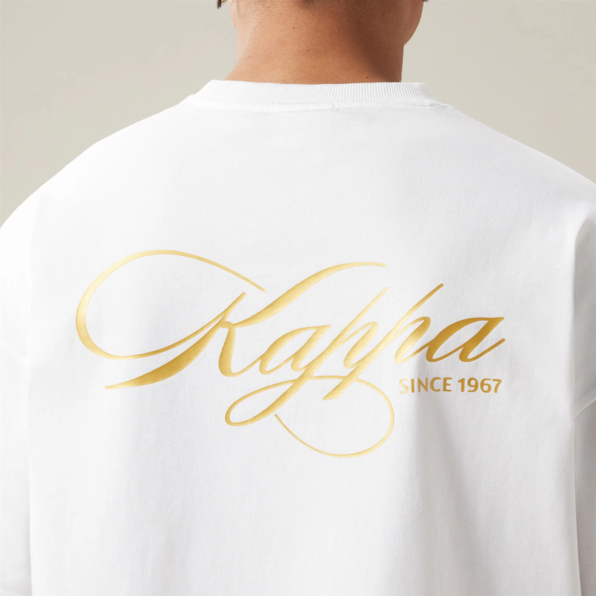 AUTHENTIC  NORDA - T-ShirtsTop - T-Shirt - Man - WHITE-YELLOW GOLD RICH - Image 5