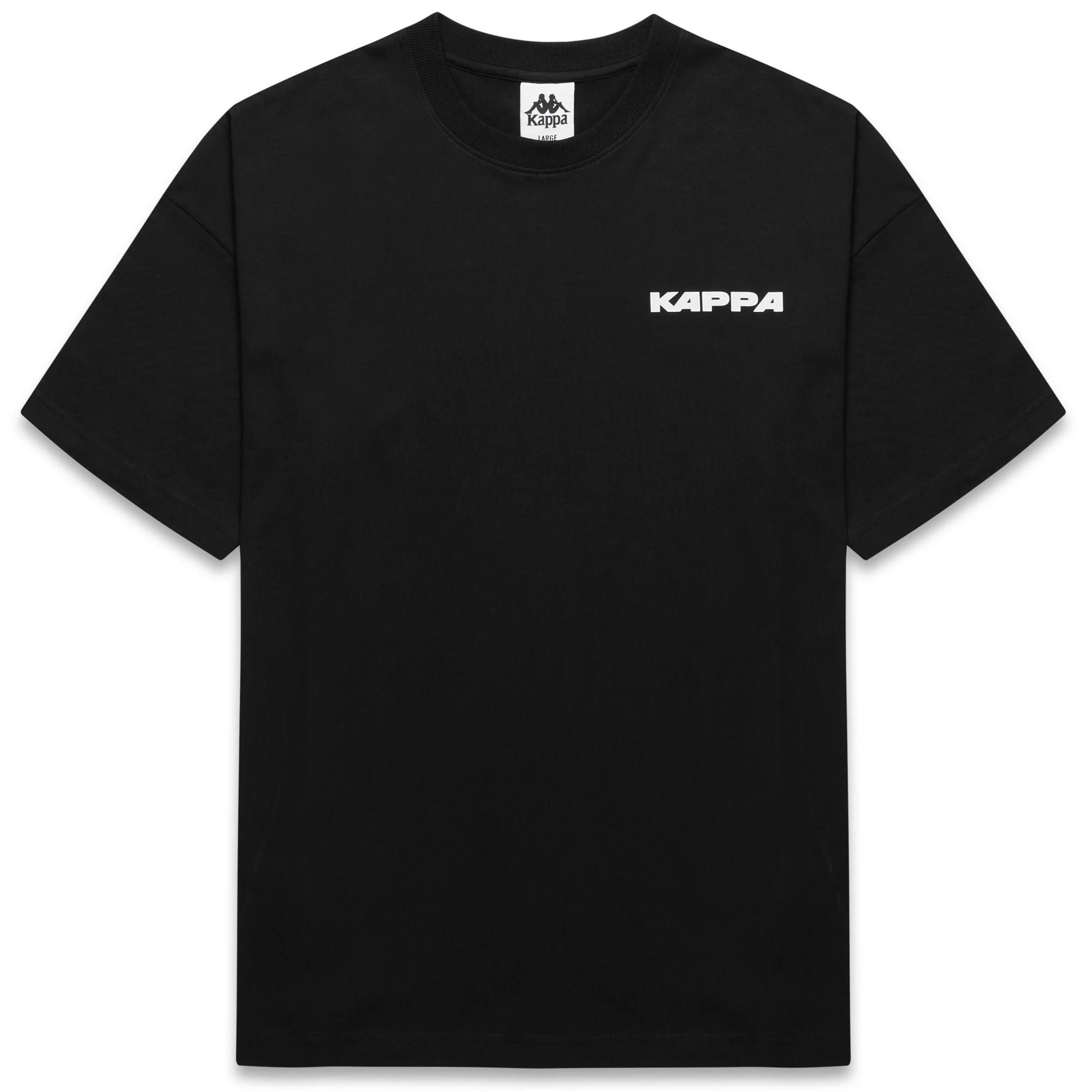 AUTHENTIC  NYLE - T-ShirtsTop - T-Shirt - Man - BLACK-WHITE - Image 2