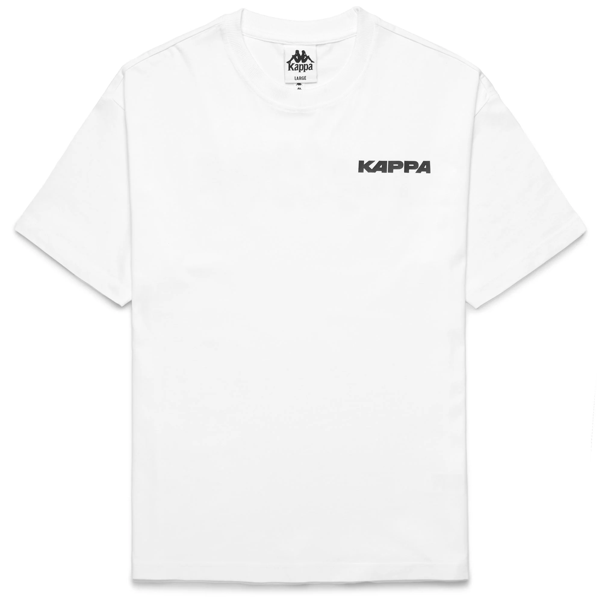 AUTHENTIC  NYLE - T-ShirtsTop - T-Shirt - Man - WHITE-BLACK