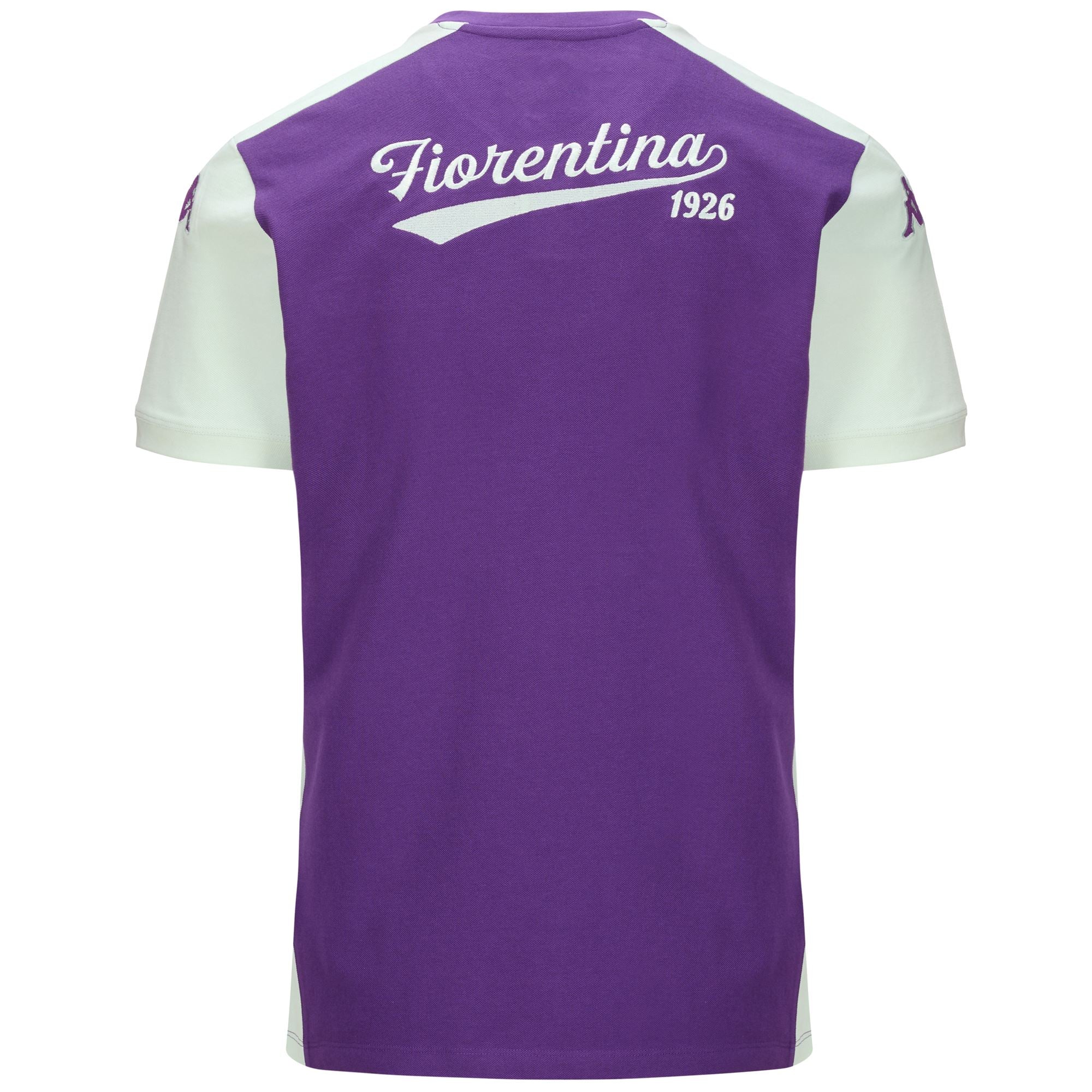 AYBAT 8 FIORENTINA - T-ShirtsTop - T-Shirt - Man - VIOLET INDIGO-GREEN WATER - Image 4