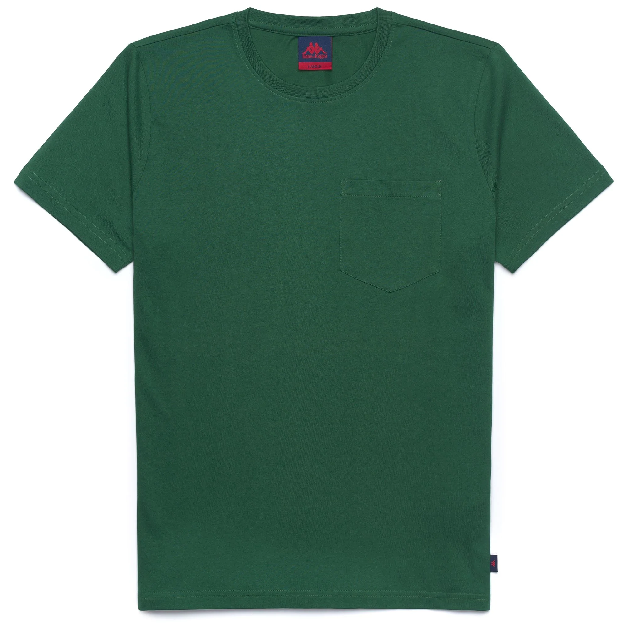 DOREL - T-ShirtsTop - T-Shirt - Man - GREEN EDEN