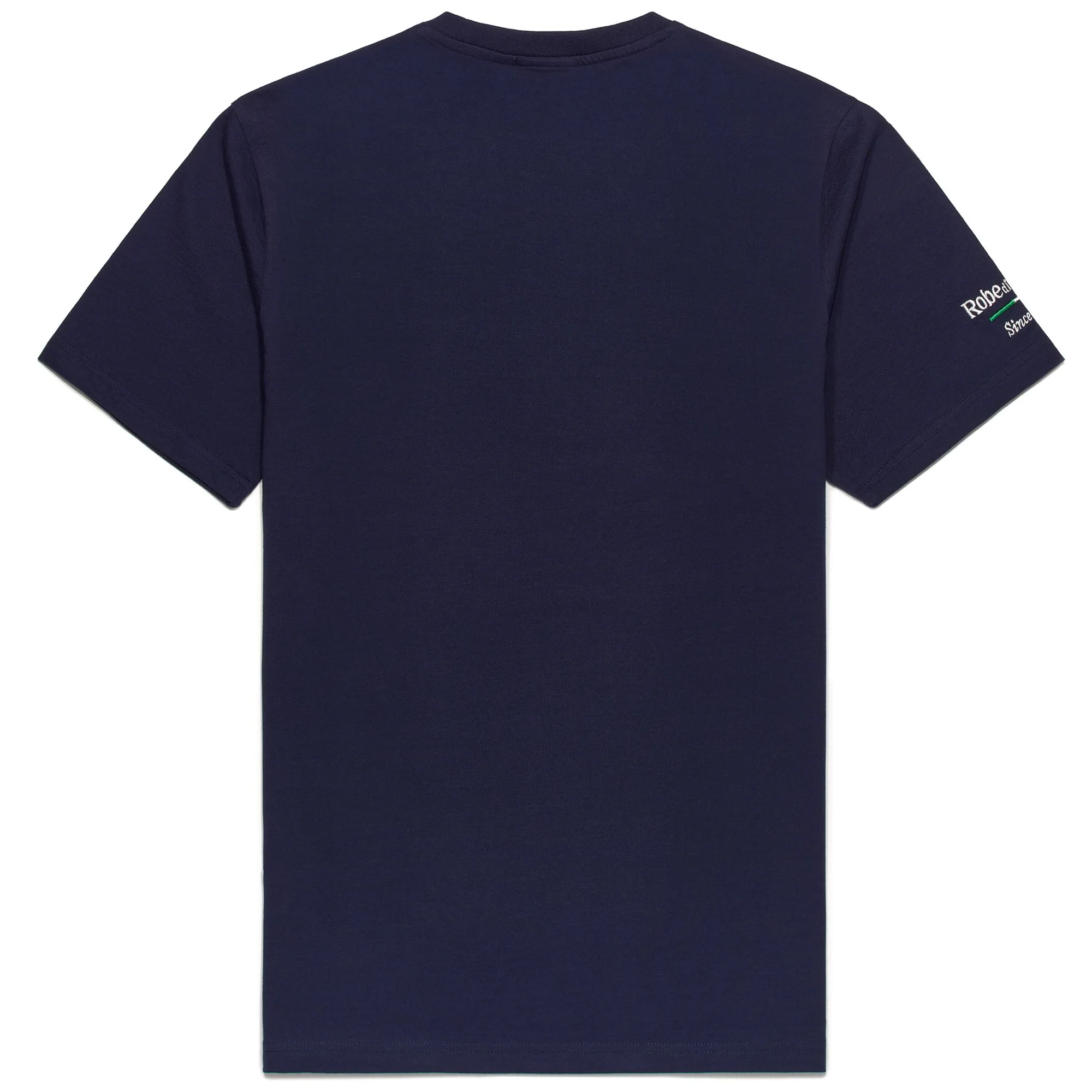 EROI TEE MILANO STRIPED - T-ShirtsTop - T-Shirt - Man - NAVY-RED - Image 2