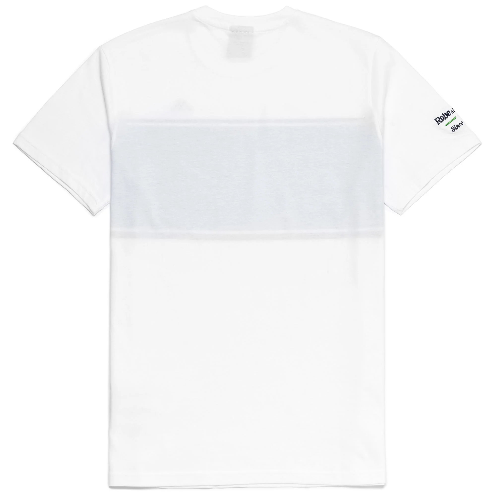 EROI  TEE SESTRIERE STRIPED - T-ShirtsTop - T-Shirt - Man - WHITE-GREEN-BLUE MARINE - Image 2