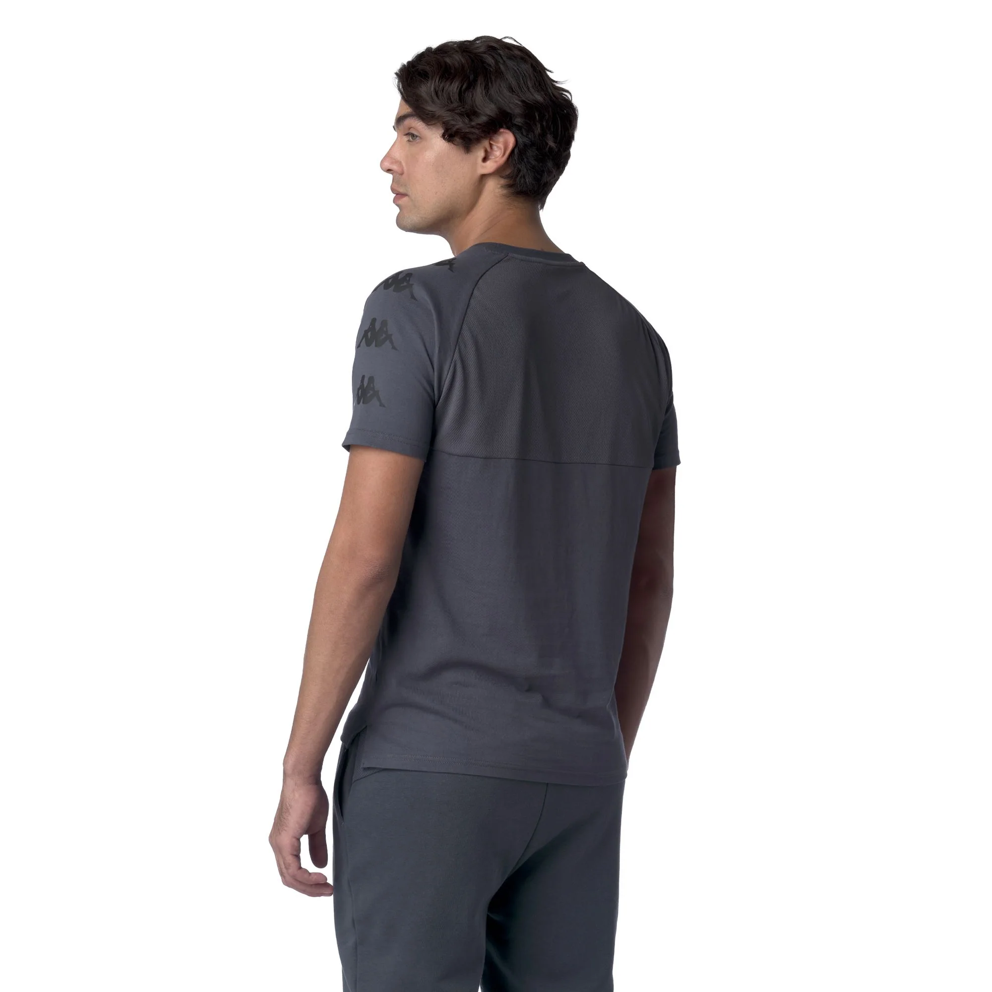 GONNI - T-ShirtsTop - T-Shirt - Man - GREY INK - Image 2