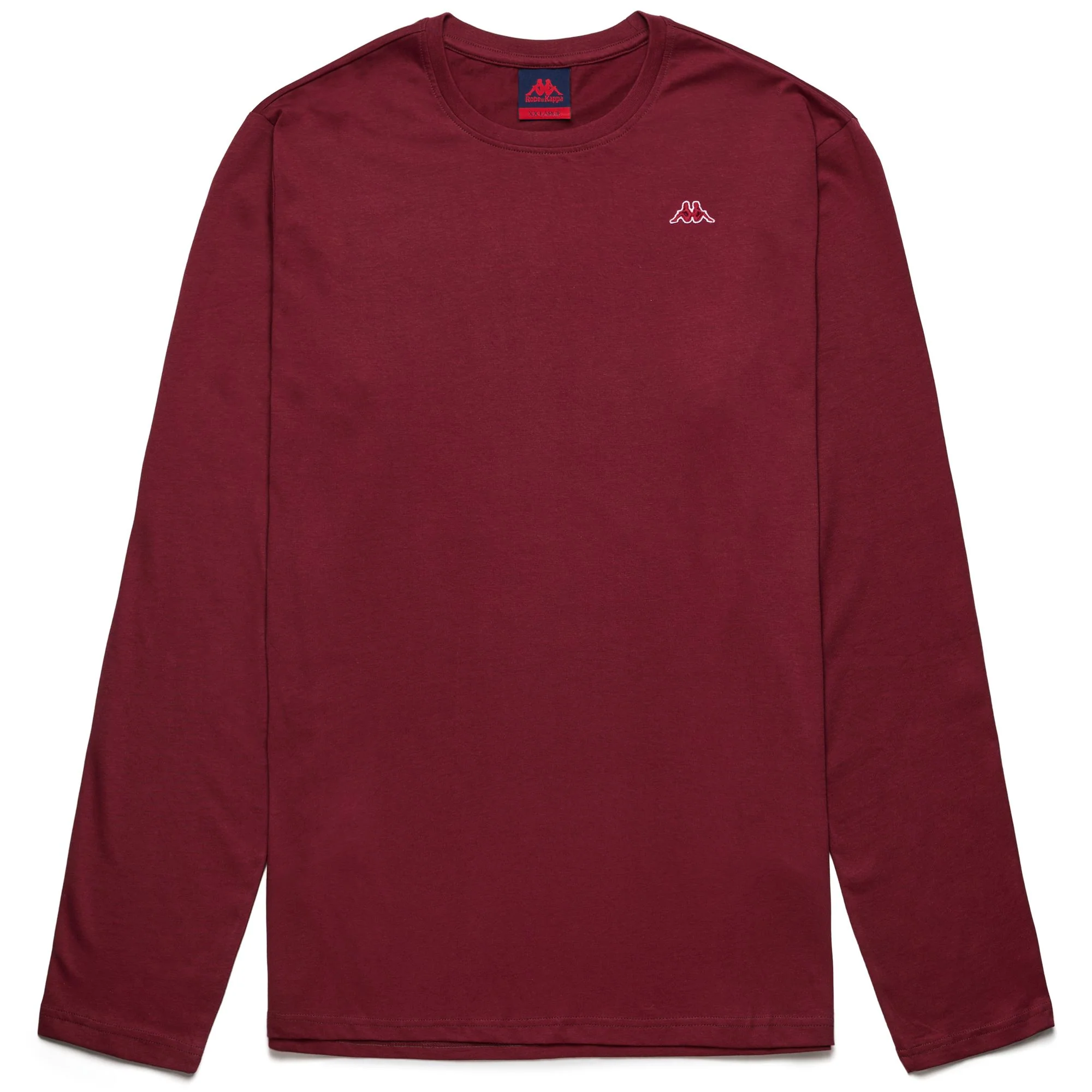 JUDE - T-ShirtsTop - T-Shirt - Man - RED POMEGRANATE