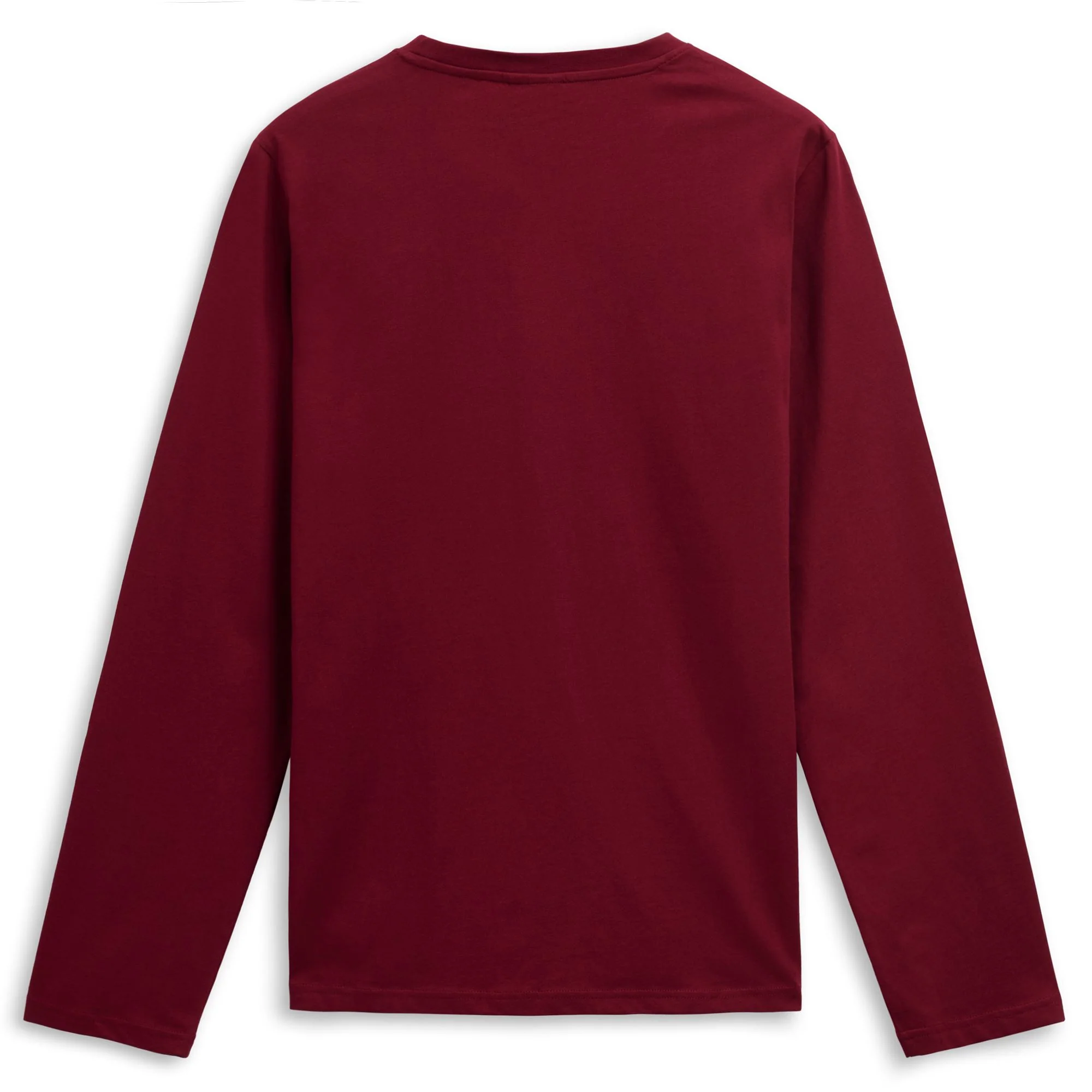 JUDE - T-ShirtsTop - T-Shirt - Man - RED POMEGRANATE-BLUE NAVY - Image 2