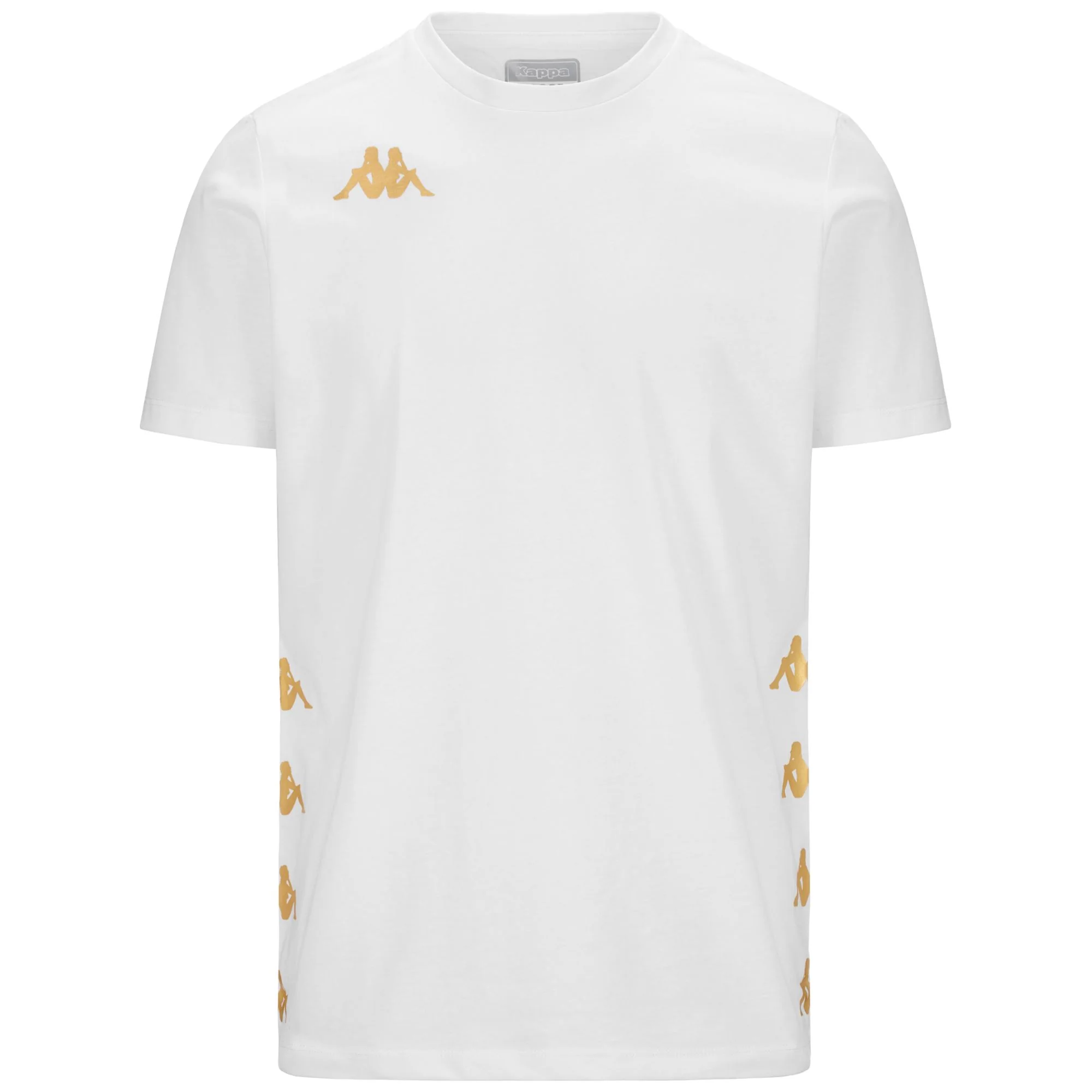KAPPA4FOOTBALL GIOVO - T-ShirtsTop - T-Shirt - Man - WHITE - Image 2