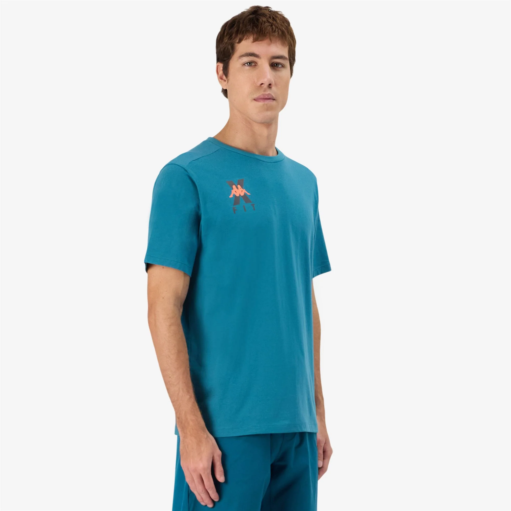 KOMBAT WKT ECAIRO - T-ShirtsTop - T-Shirt - Man - BLUE LAGOON - Image 3