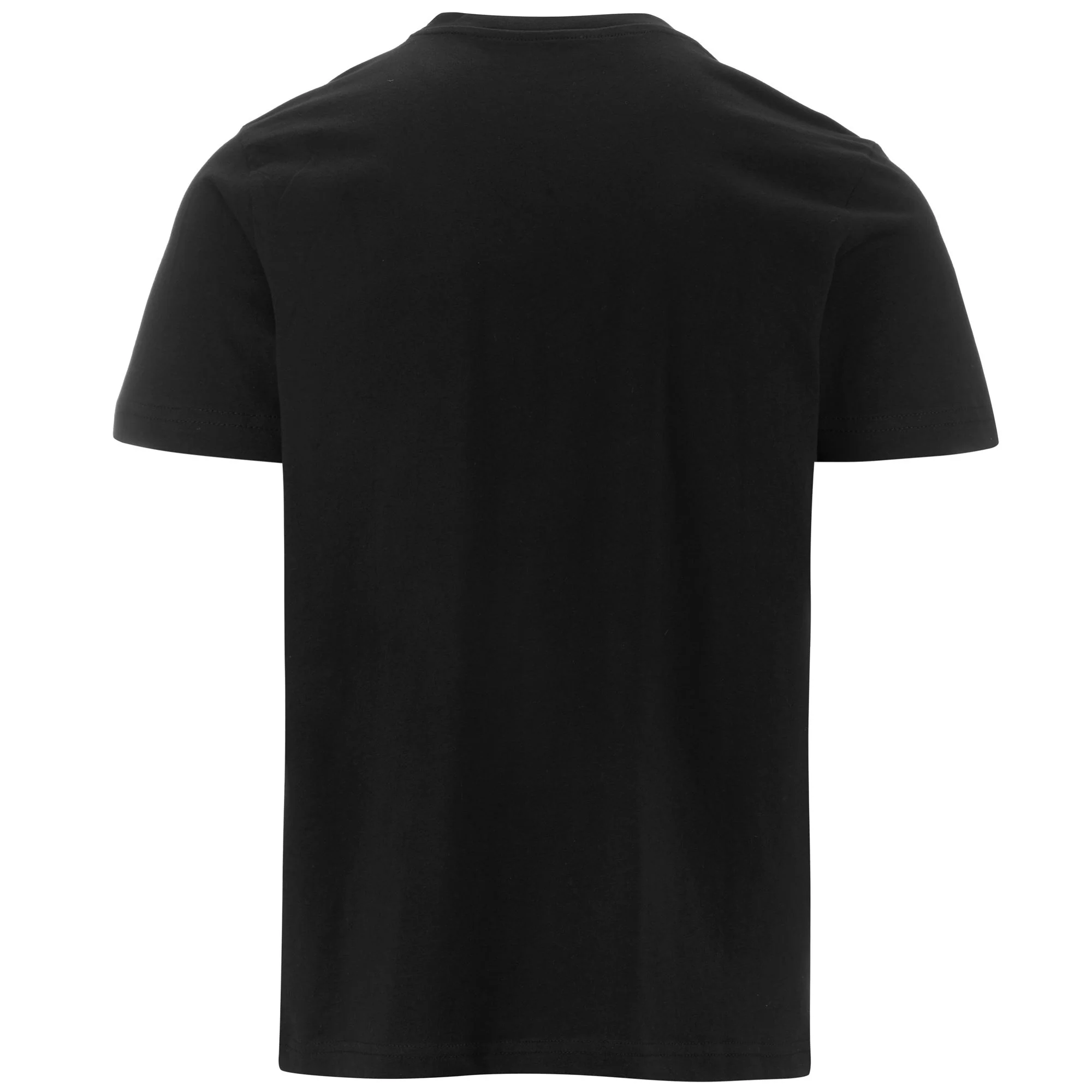 LOGO    KORPO CAFERS SLIM - T-ShirtsTop - T-Shirt - Man - BLACK