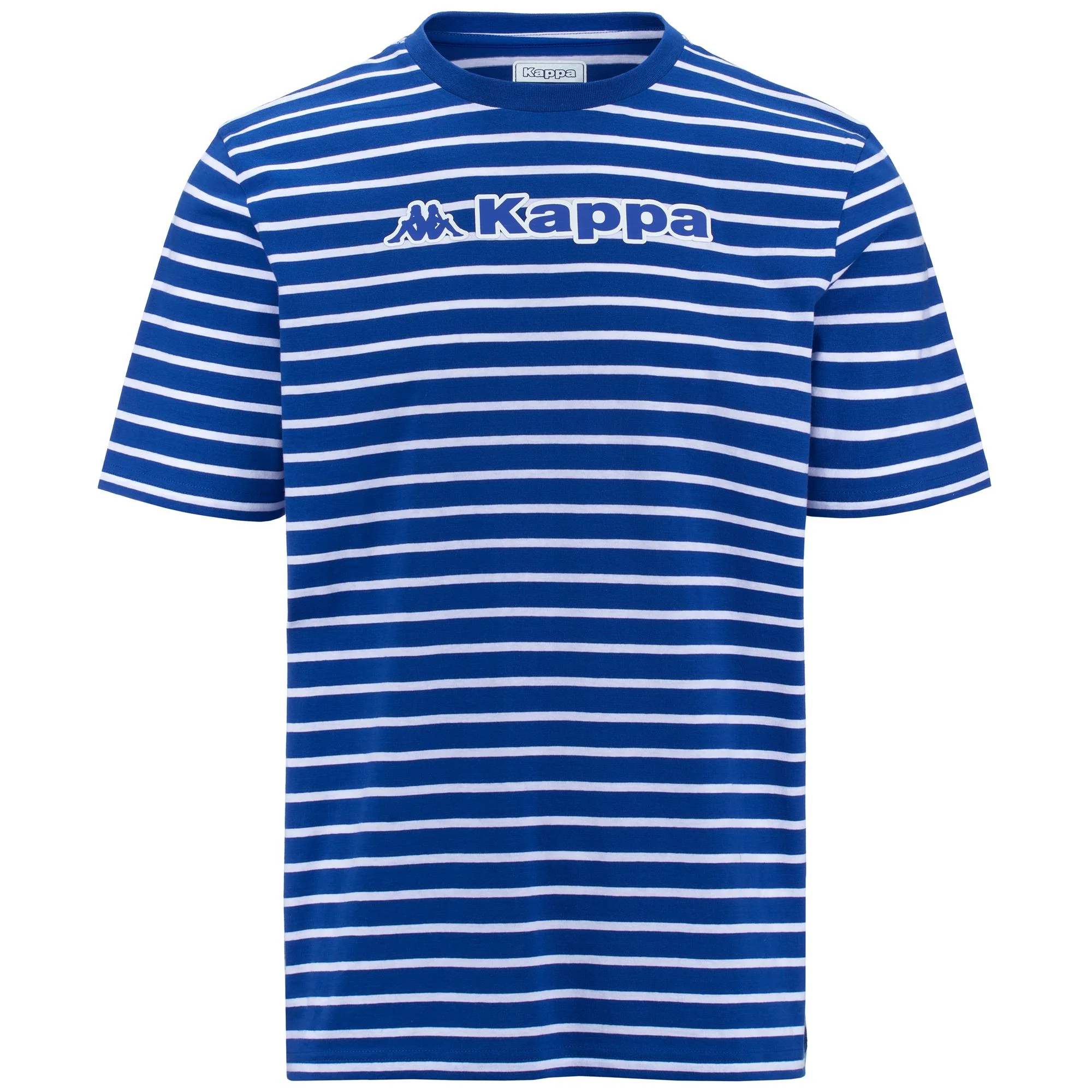 LOGO FERIC - T-ShirtsTop - T-Shirt - Man - BLUE CLASSIC-WHITE