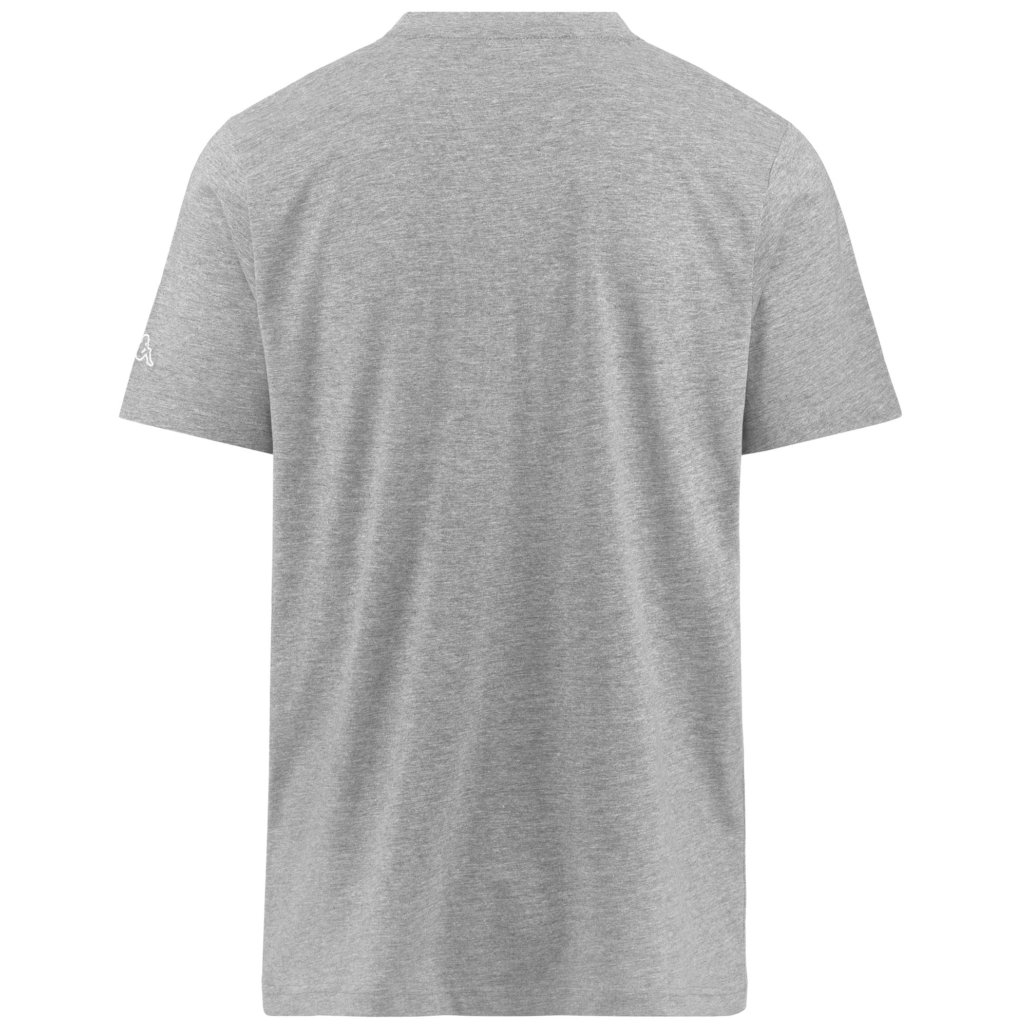 LOGO FROMEN - T-ShirtsTop - T-Shirt - Man - GREY MD MEL - Image 3