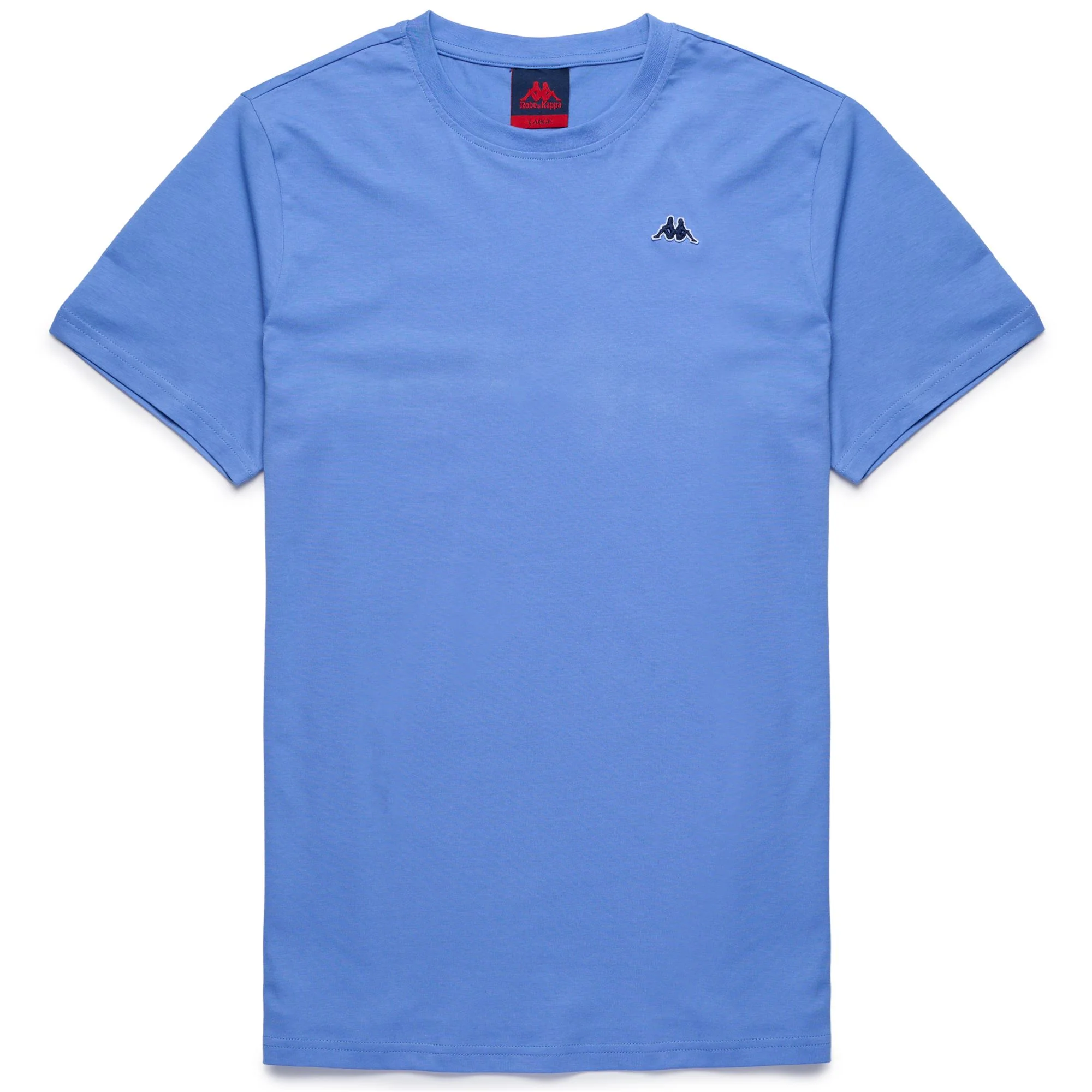 LUC - T-ShirtsTop - T-Shirt - Man - AZURE DK-BLUE NAVY