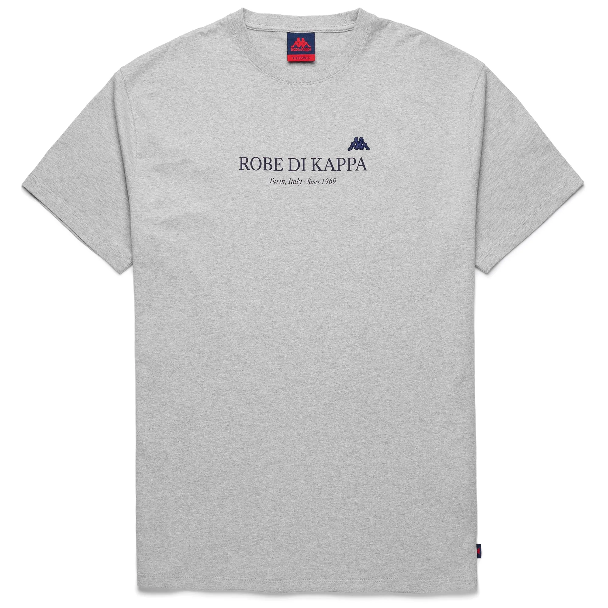 MANEL - T-ShirtsTop - T-Shirt - Man - GREY