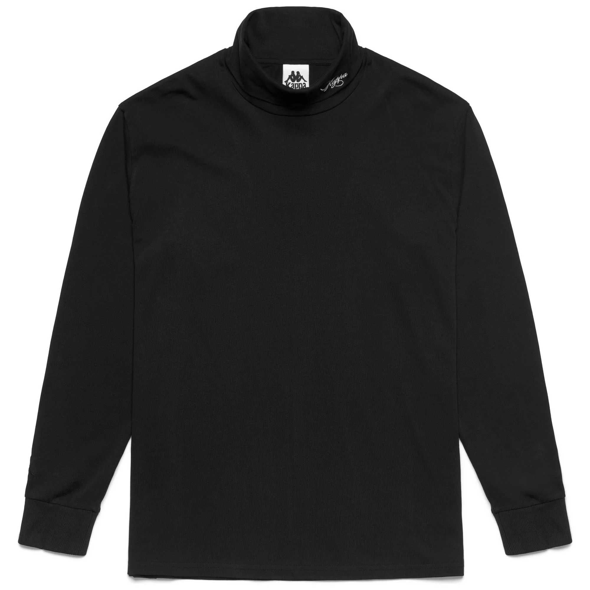 OLVEA - T-Shirts & Top - T-Shirt - Man - Black-White - Image 2