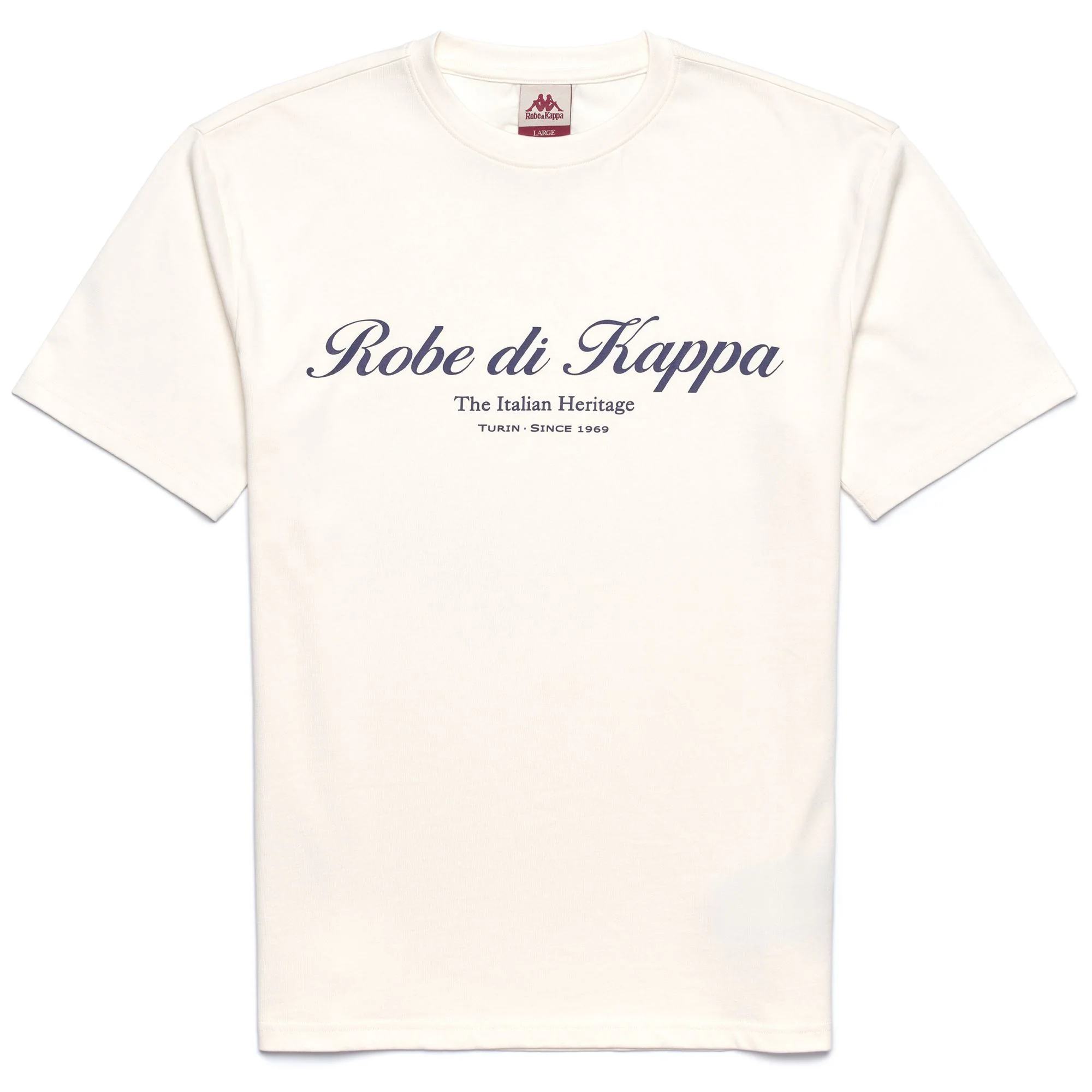 ROBE GIOVANI  TOZEUR - T-ShirtsTop - T-Shirt - Man - BEIGE NATURAL