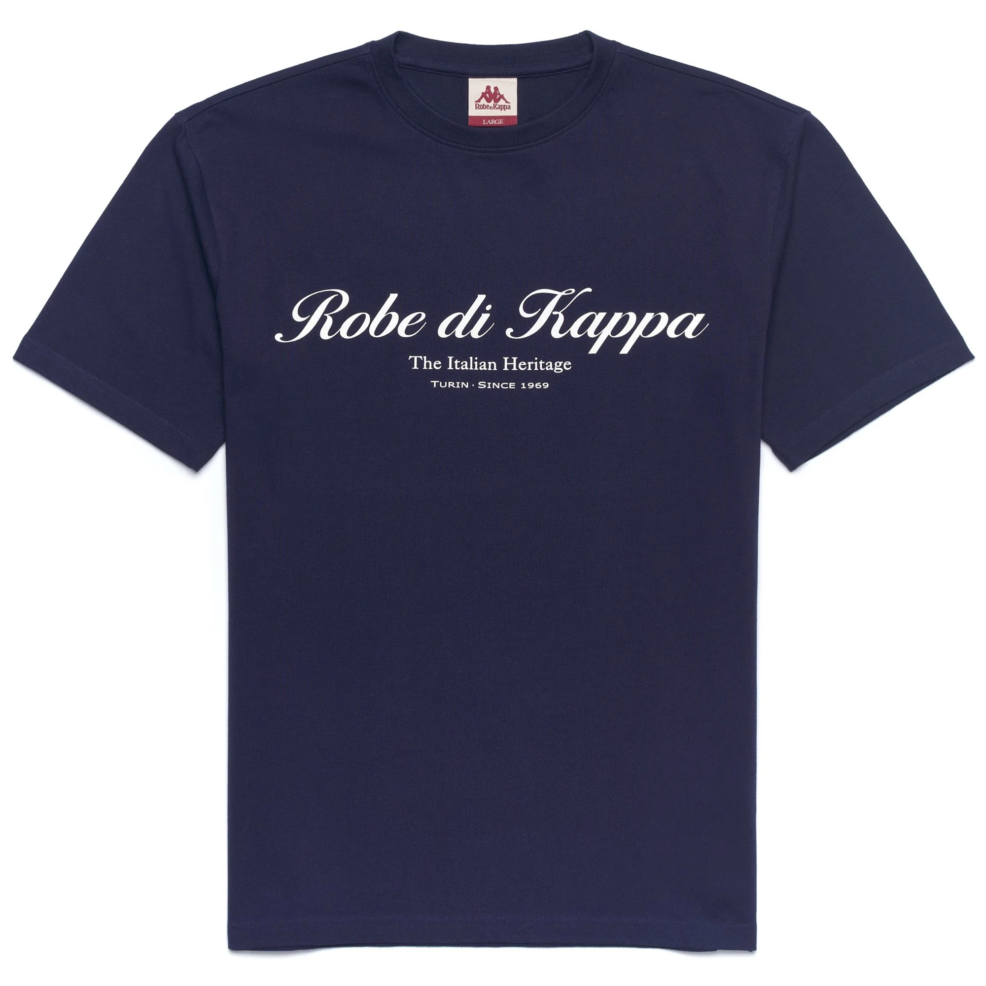 ROBE GIOVANI  TOZEUR - T-ShirtsTop - T-Shirt - Man - BLUE MARINE