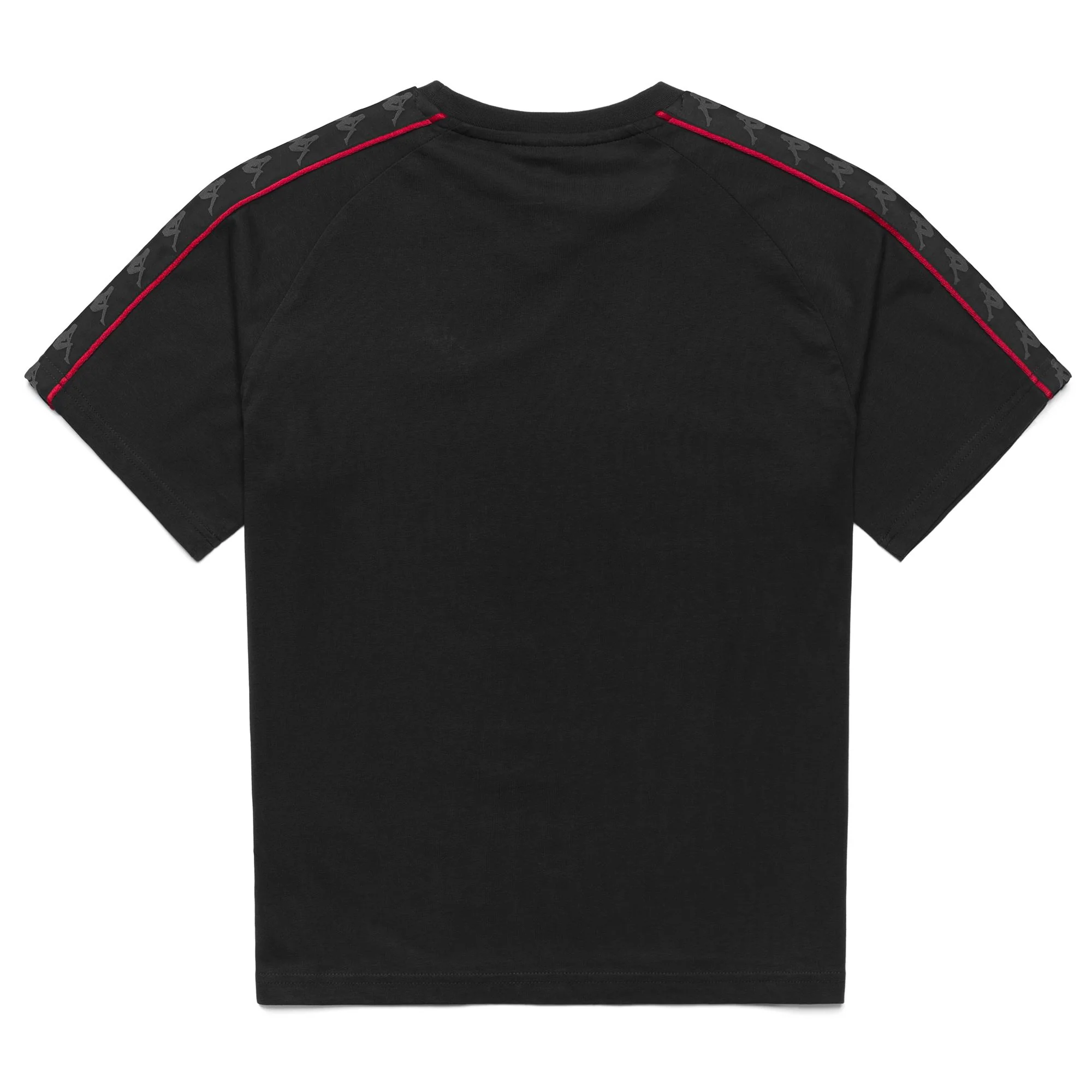 222 BANDA     ADI - T-ShirtsTop - T-Shirt - Woman - BLACK-RED RACING-WHITE - Image 2