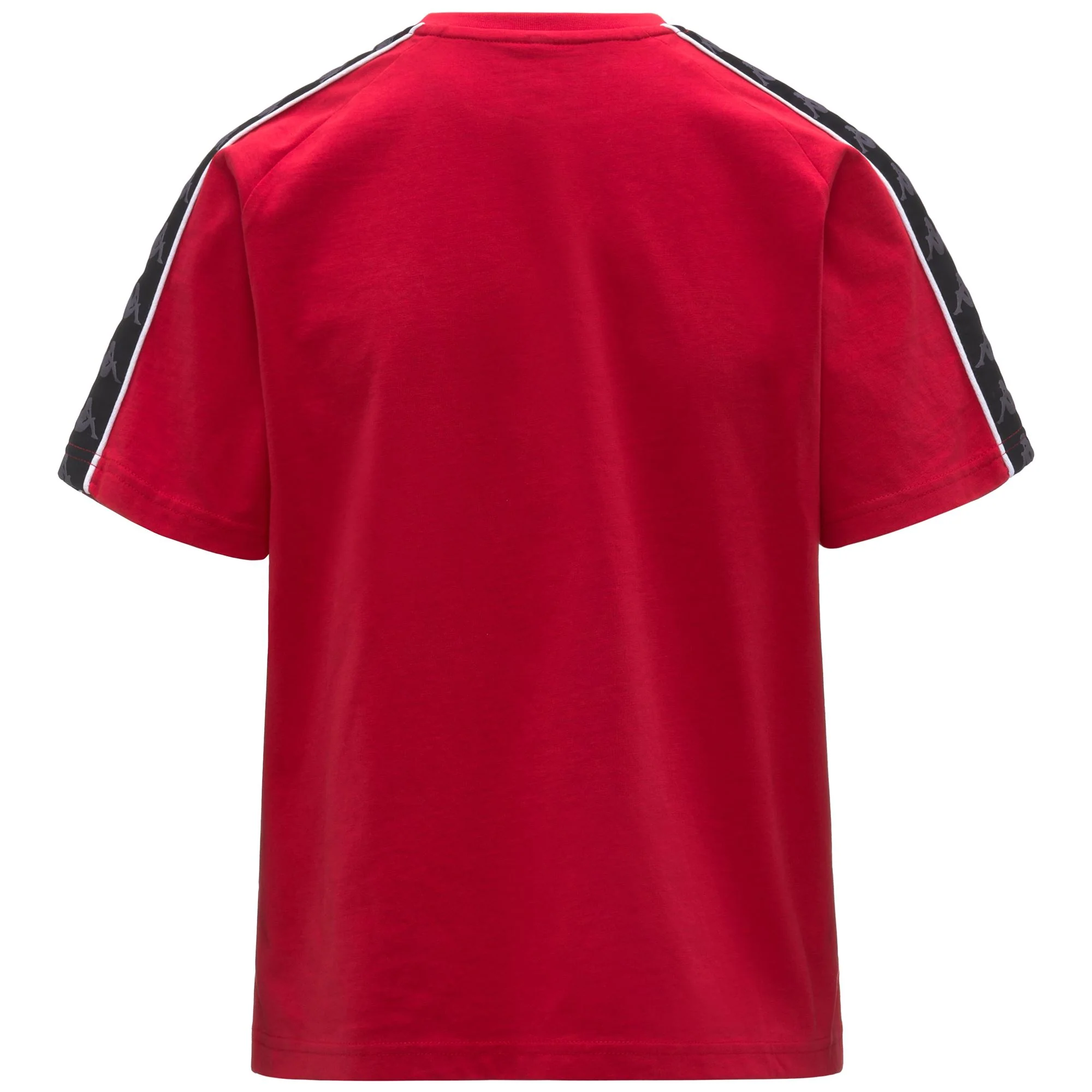 222 BANDA     ADI - T-ShirtsTop - T-Shirt - Woman - RED RACING-BLACK-WHITE - Image 3