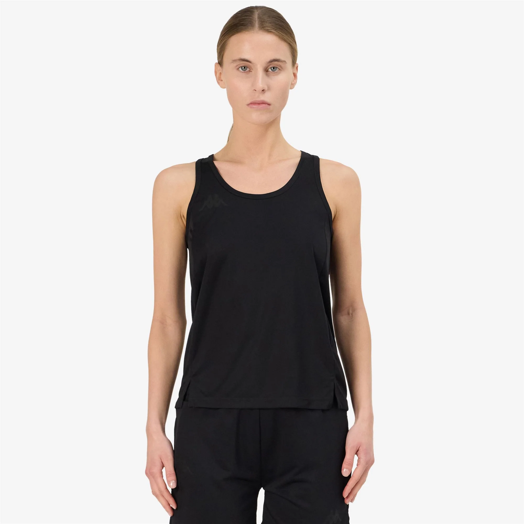 EGRI - T-ShirtsTop - Tank - Woman - BLACK - Image 5