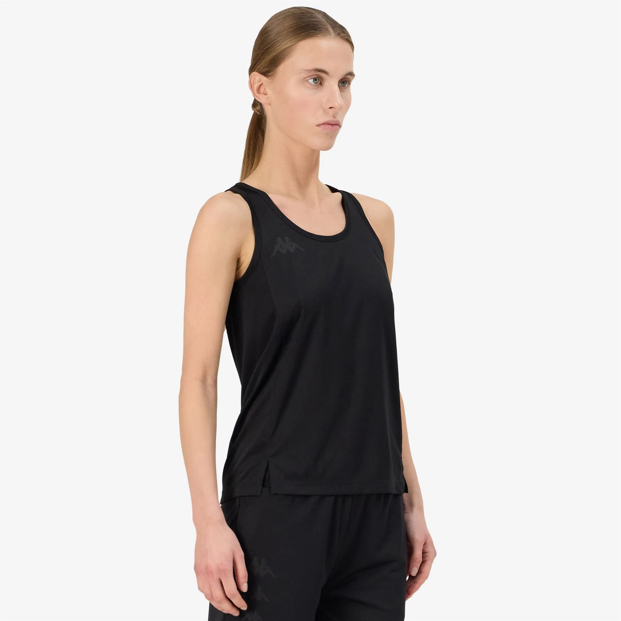 EGRI - T-ShirtsTop - Tank - Woman - BLACK - Image 6